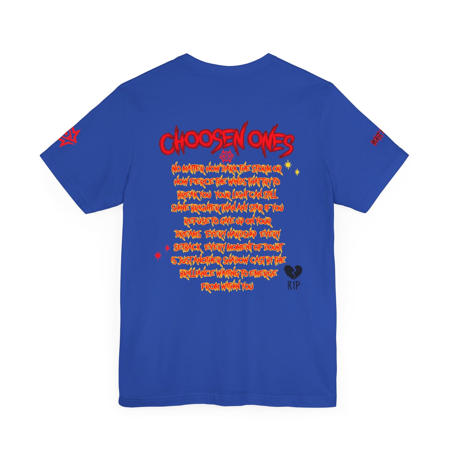 T-Shirt - 'The Tru Champ'
