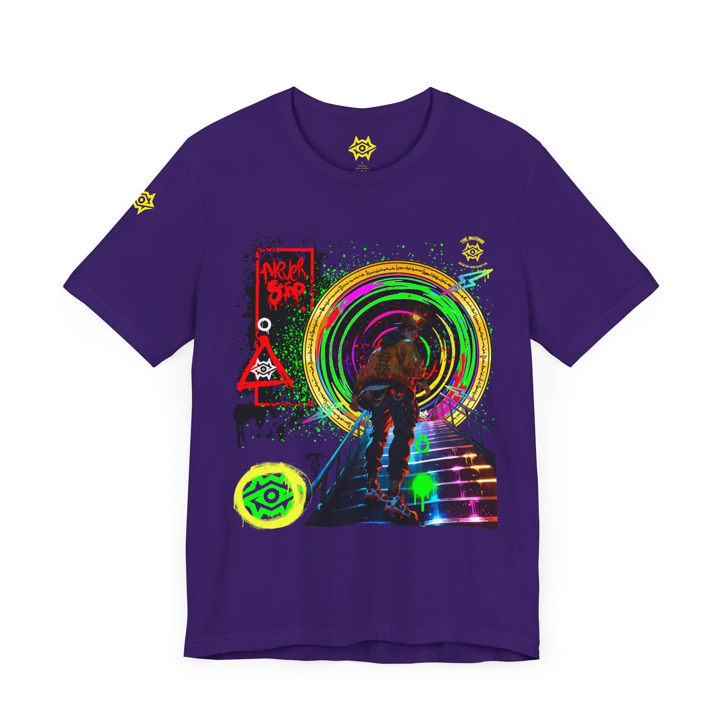 T-Shirt / Steps