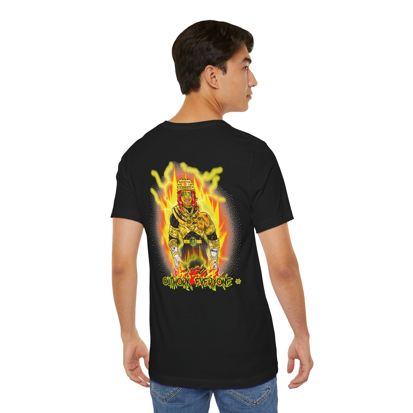 T-Shirt - Outwork Everone