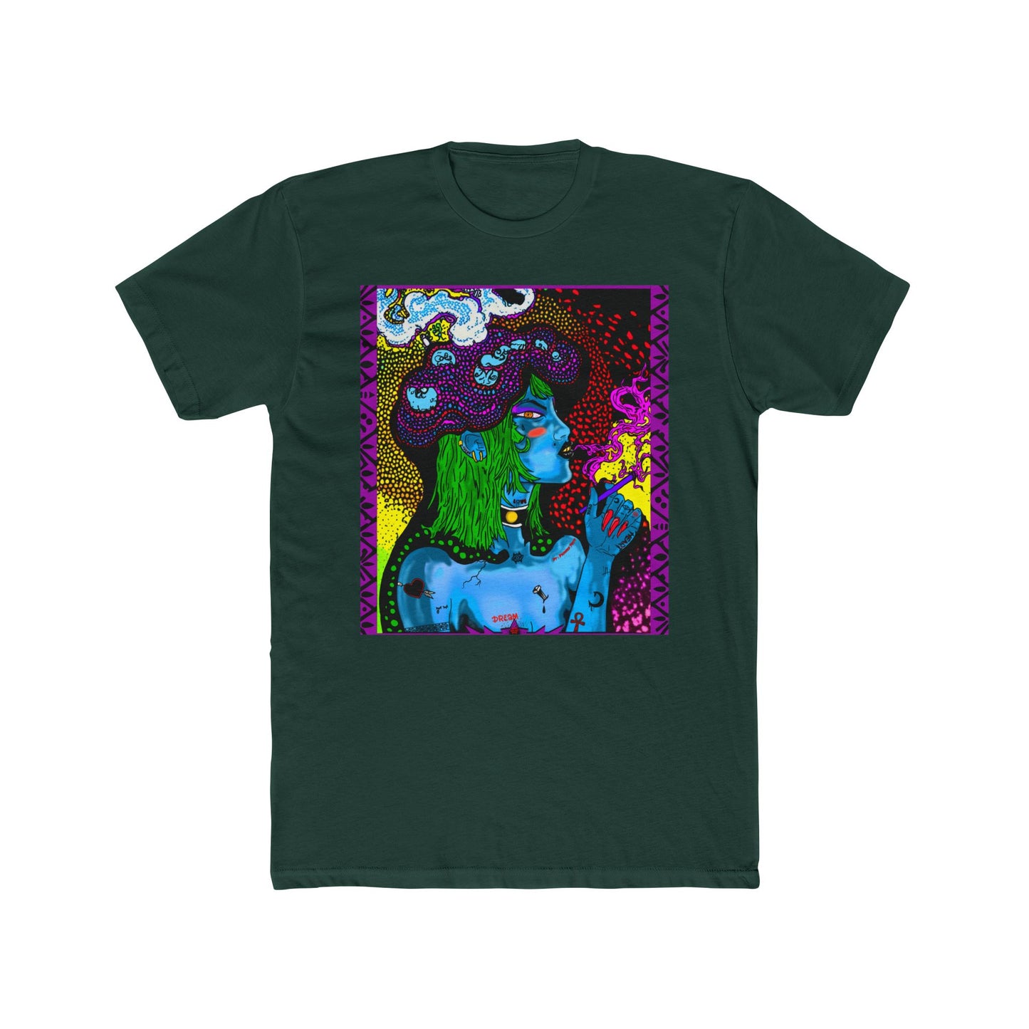 T-Shirt / Stoned