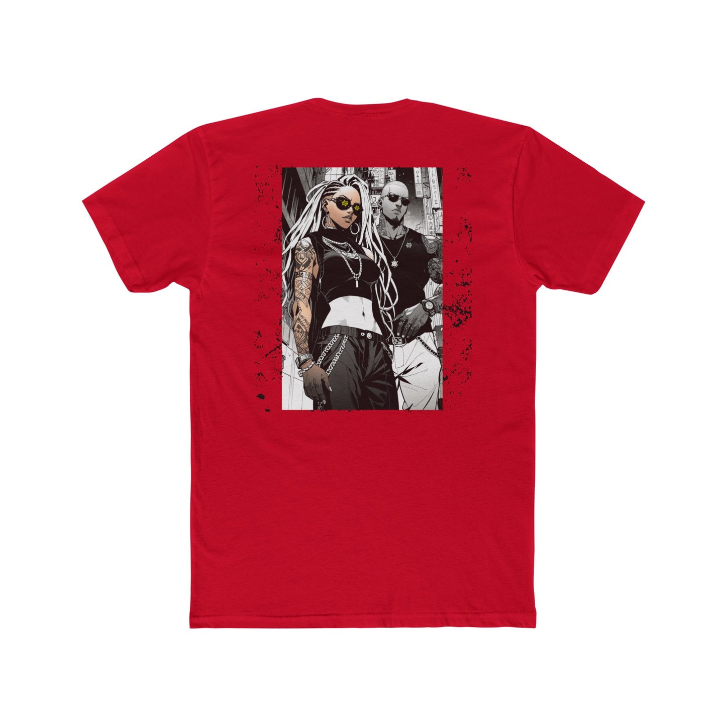 T-Shirt / Never