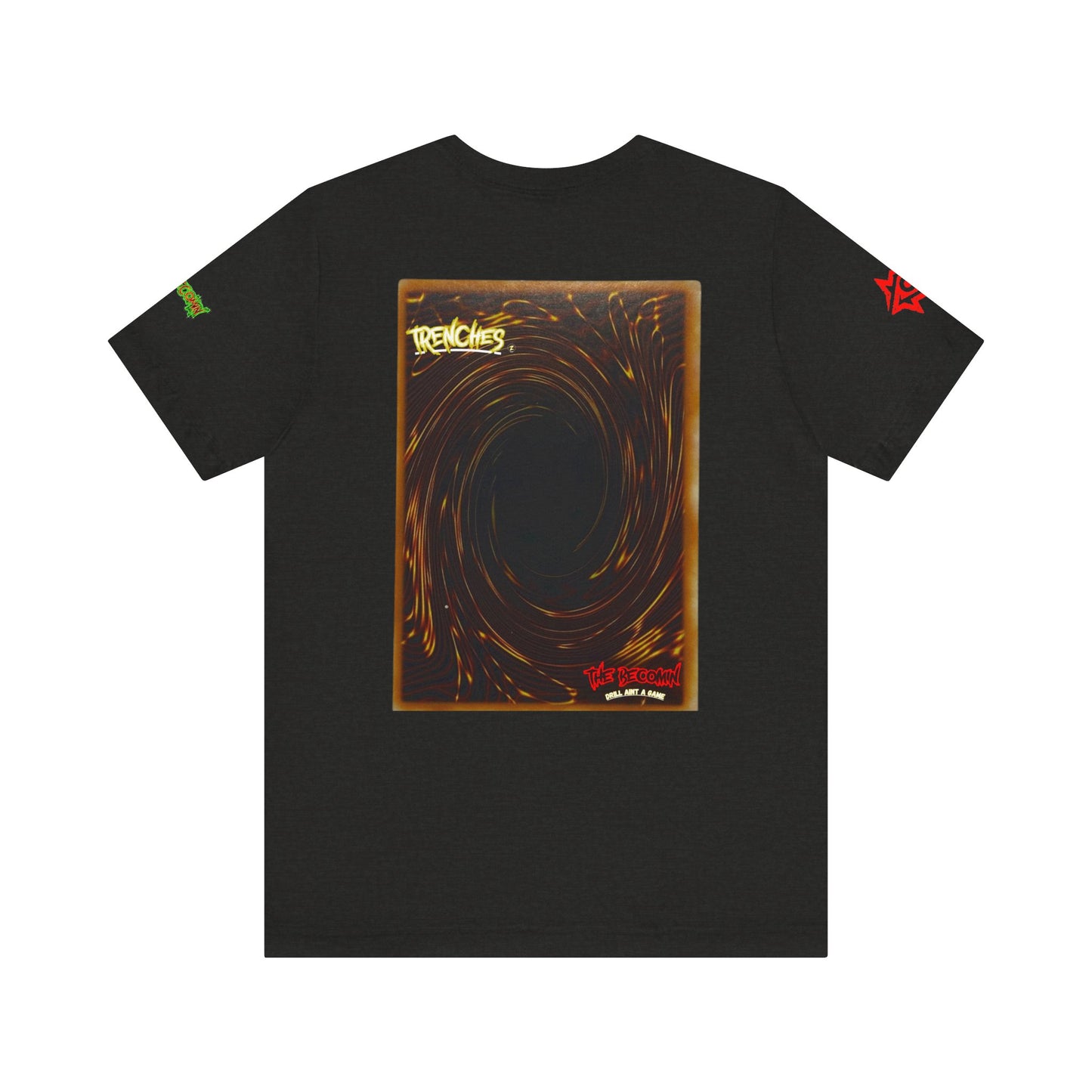 T-Shirt -DD The Tormentor