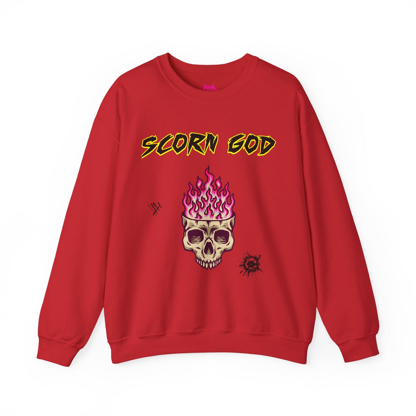 Sweatshirt / Scorn God