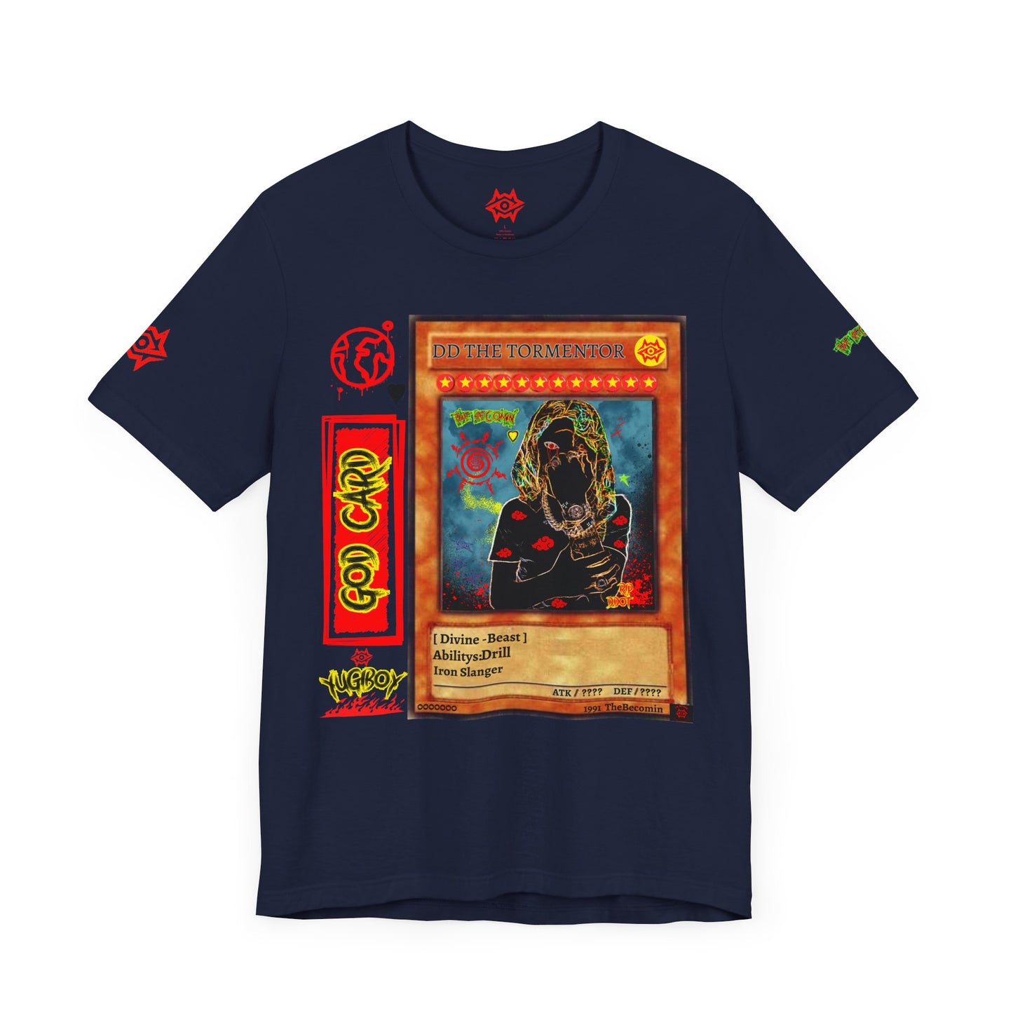 T-Shirt -DD The Tormentor