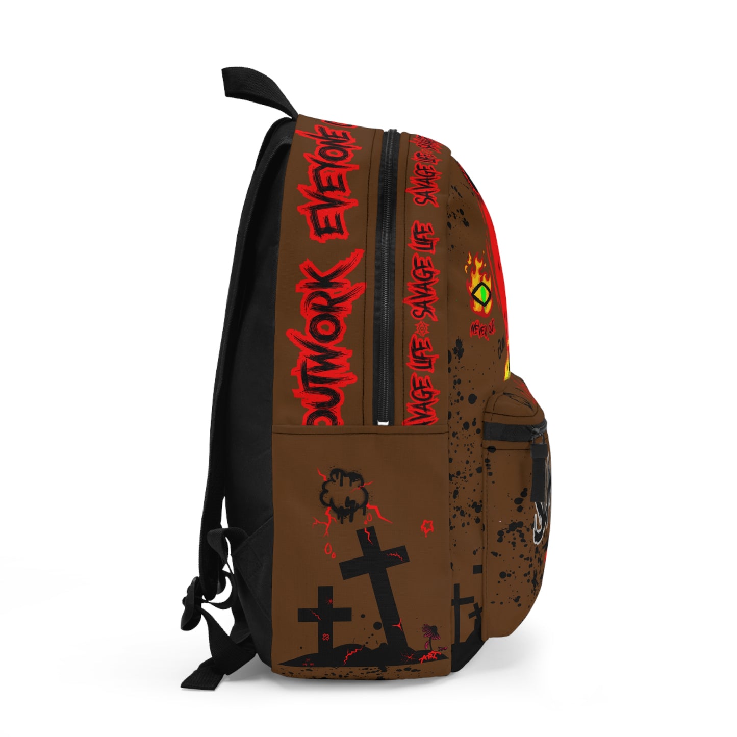Backpack / Slum God