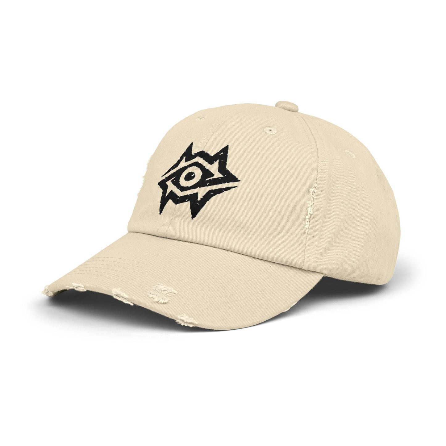 Distressed Cap-The Becomin