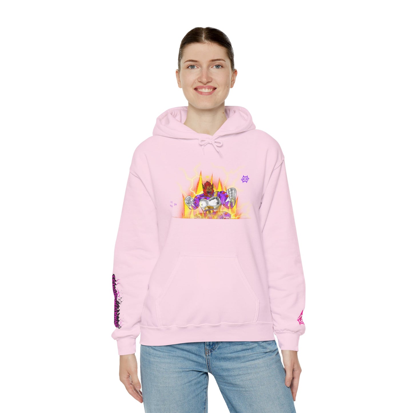 Hoodie / Savage Heart