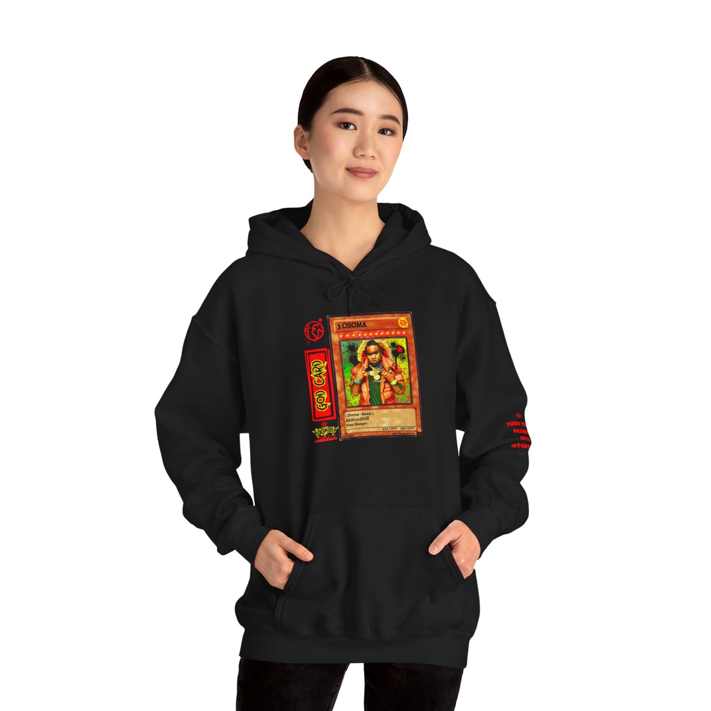 Hoodie - Osama