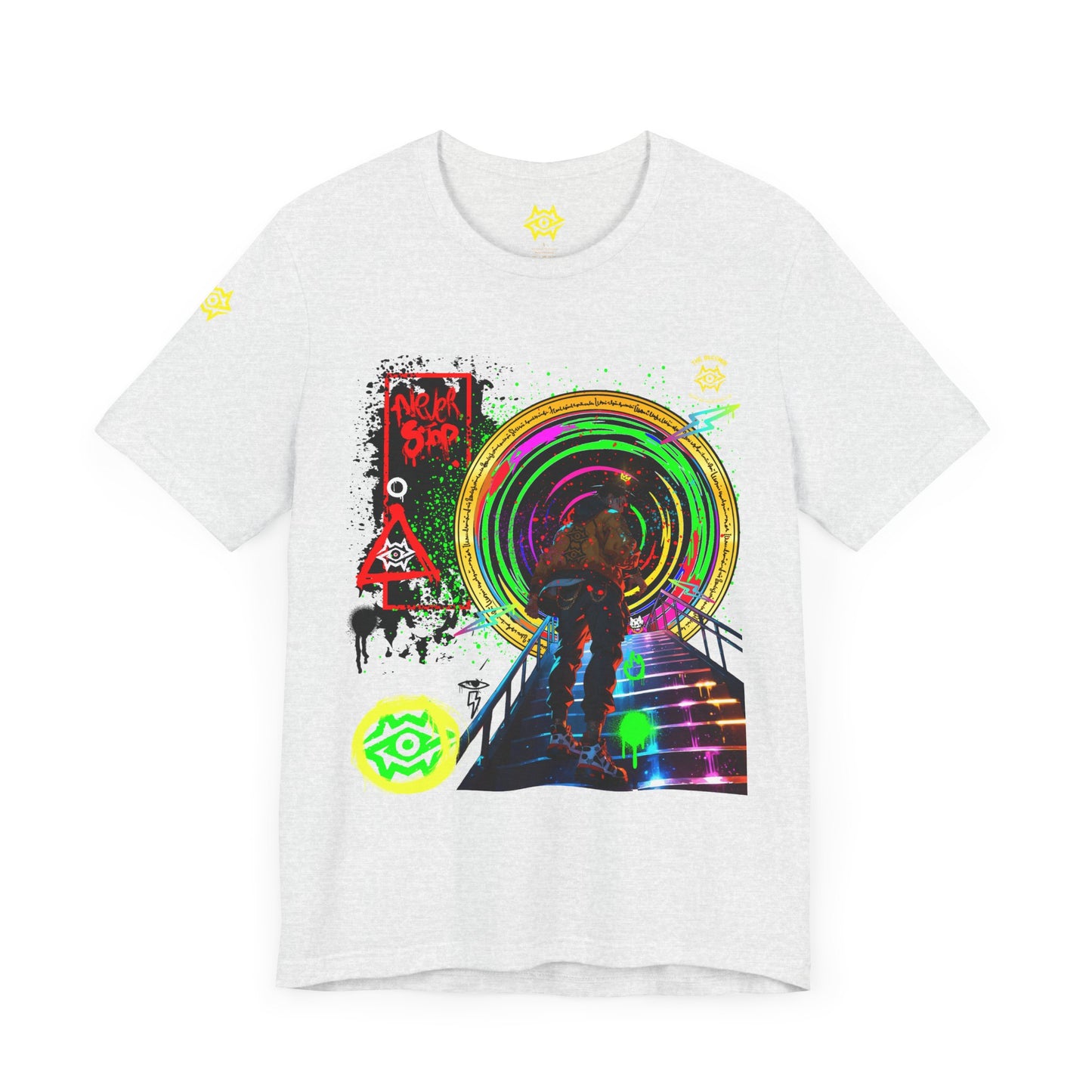 T-Shirt / Steps