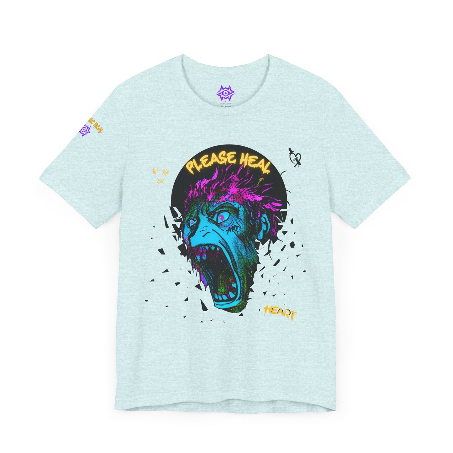 T-Shirt / Please Heal