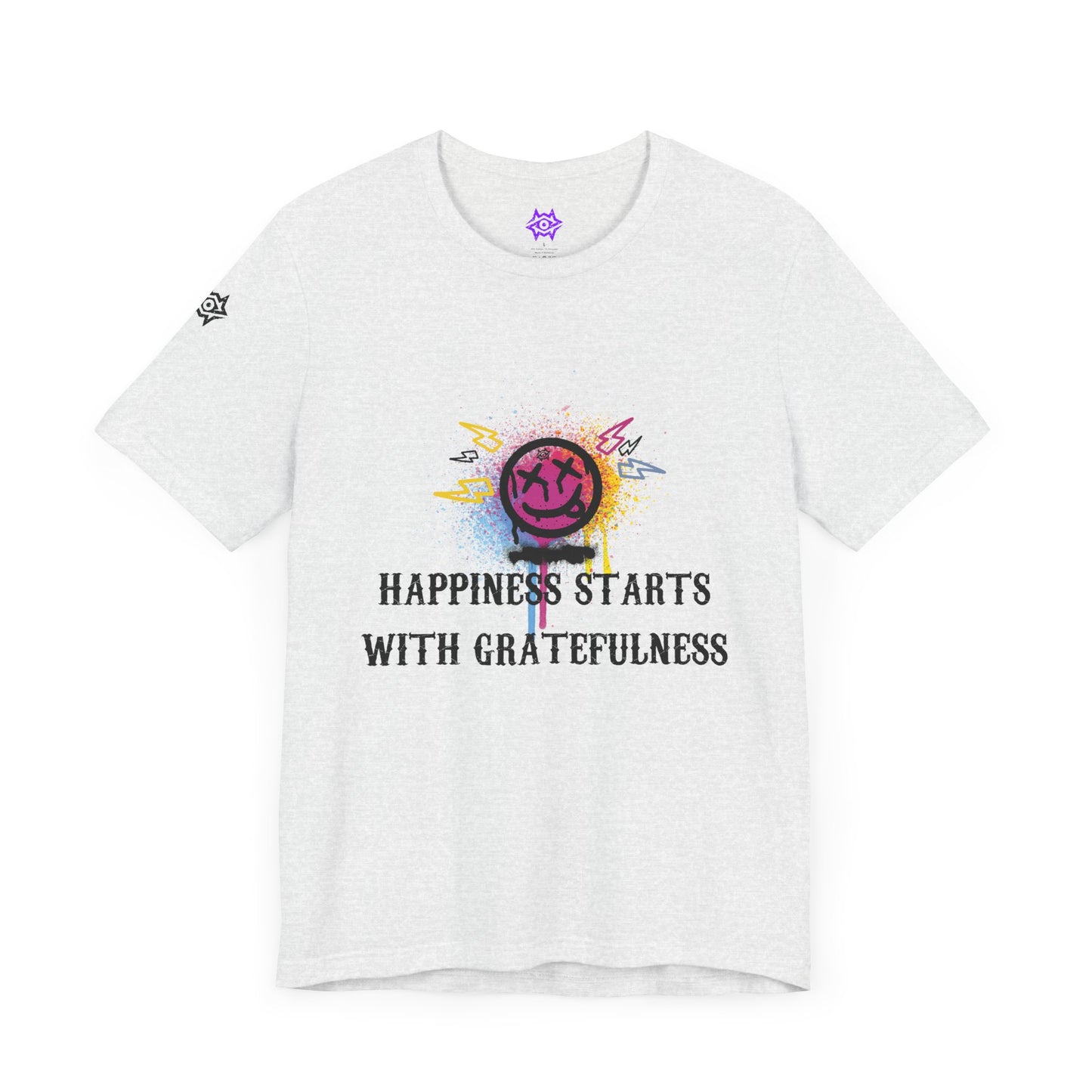 T-Shirt / Happiness