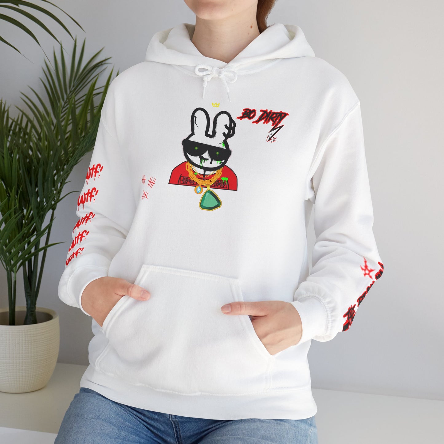 Hoodie / Bo Dirty