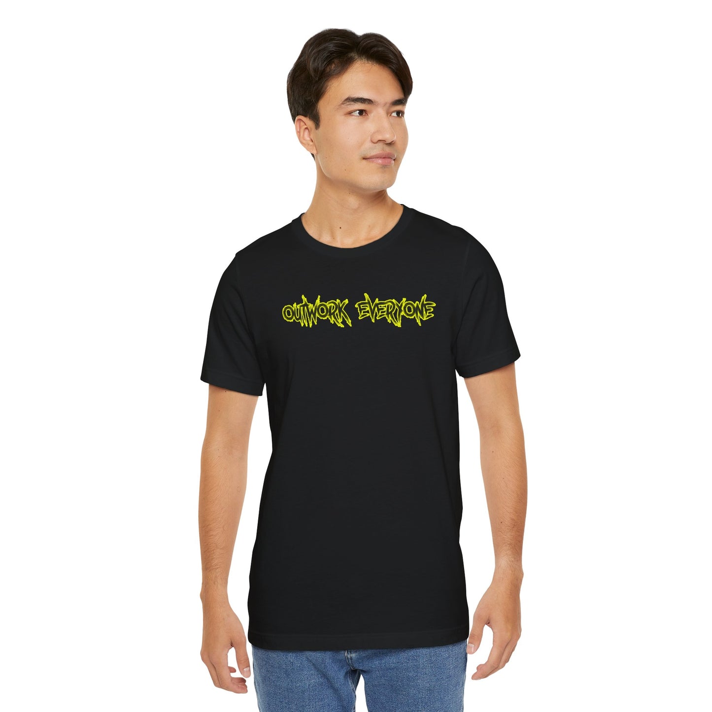 T-Shirt - Outwork Everone