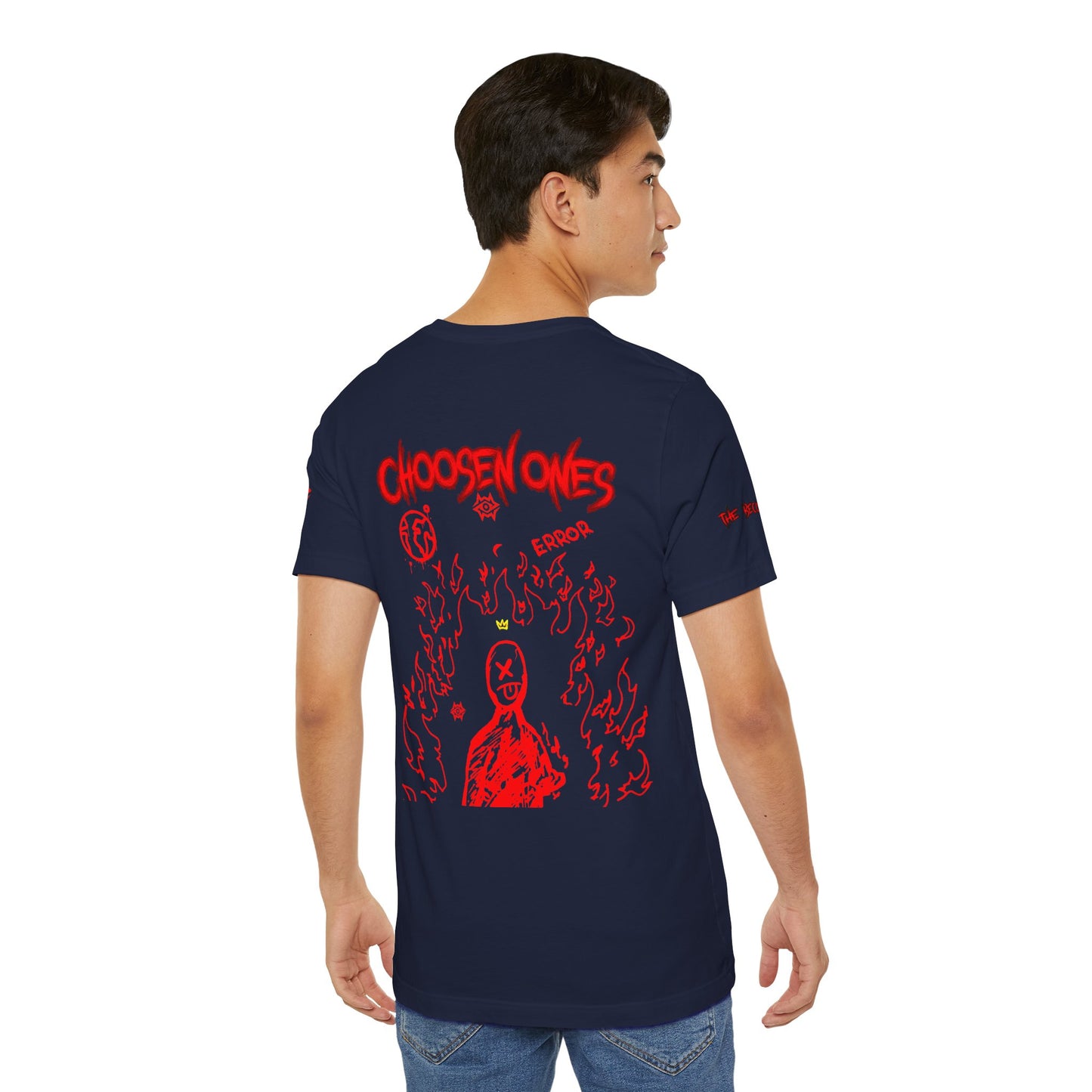 T-Shirt - Shut The Doe