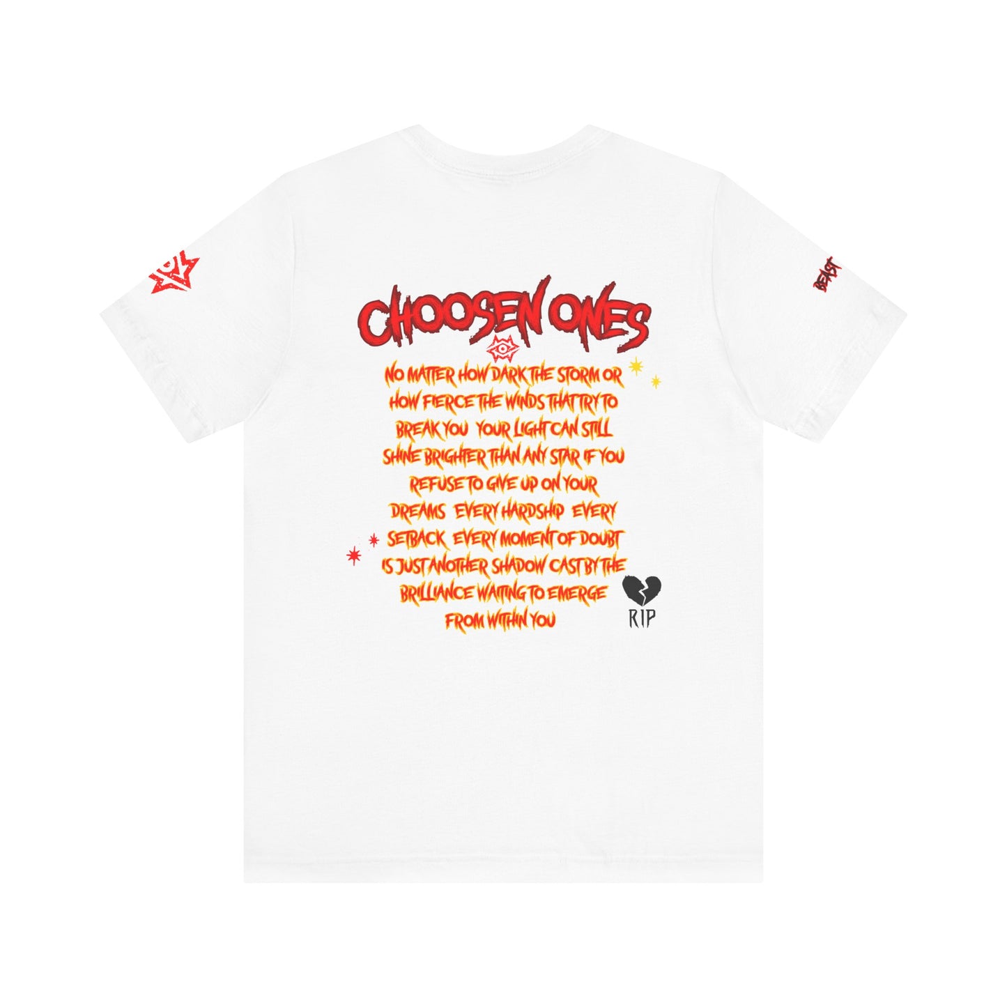 T-Shirt - 'The Tru Champ'