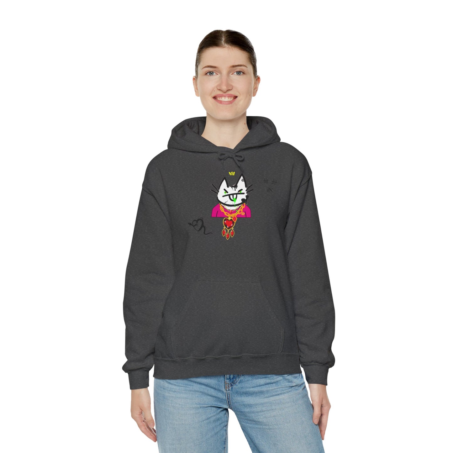 Hoodie / Breda Love