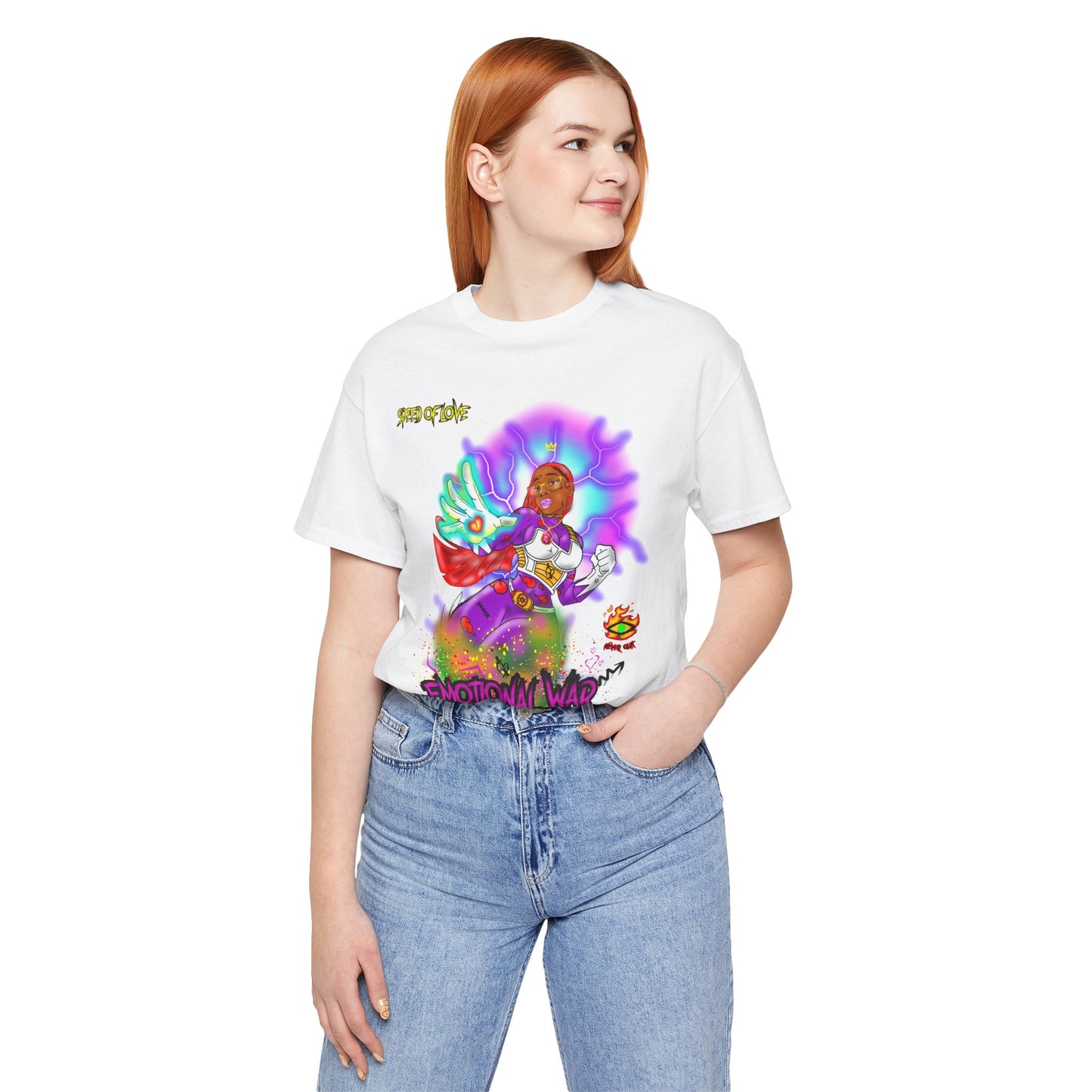T-Shirt - Heart Blast