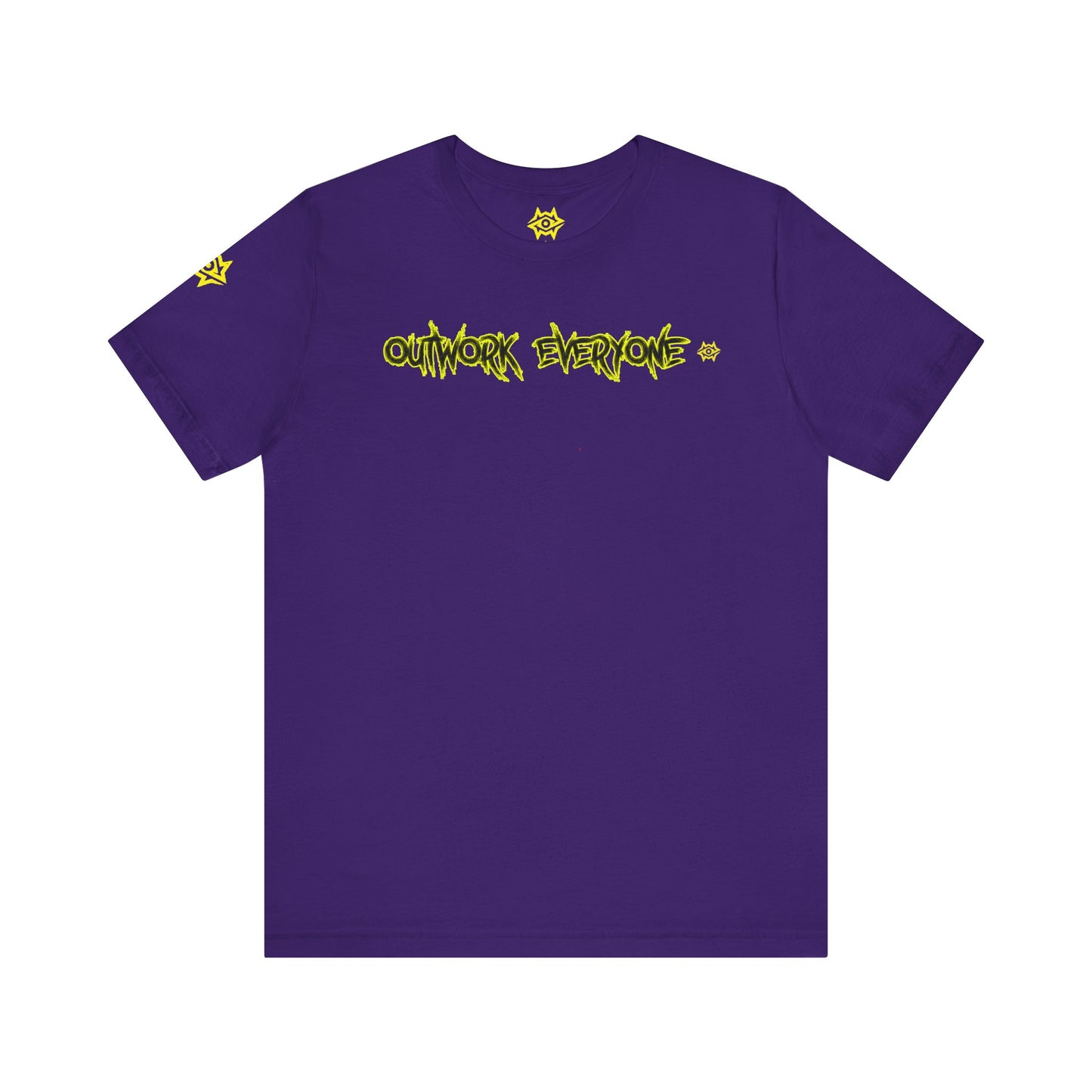 T-Shirt - Outwork Everyone