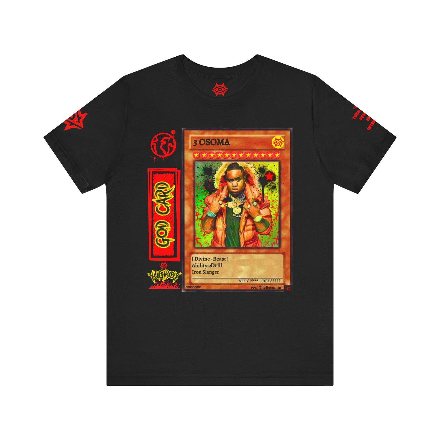 T-Shirt - 3 OSOMA