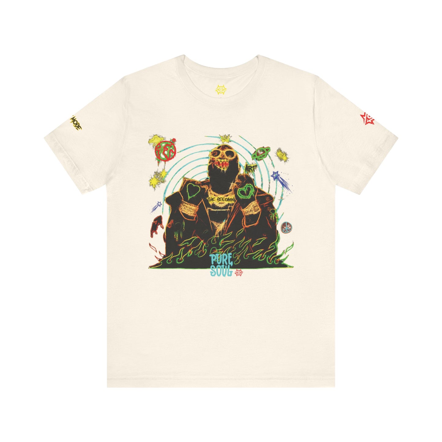 T-Shirt - Big Galax