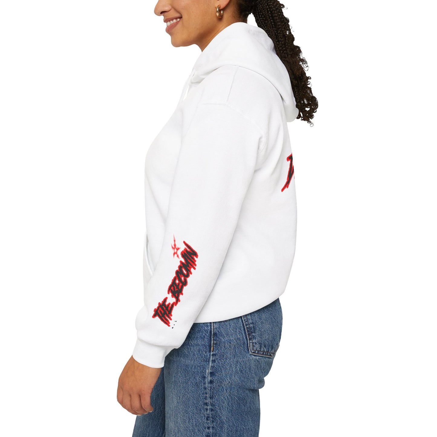 Hoodie / Bo Dirty