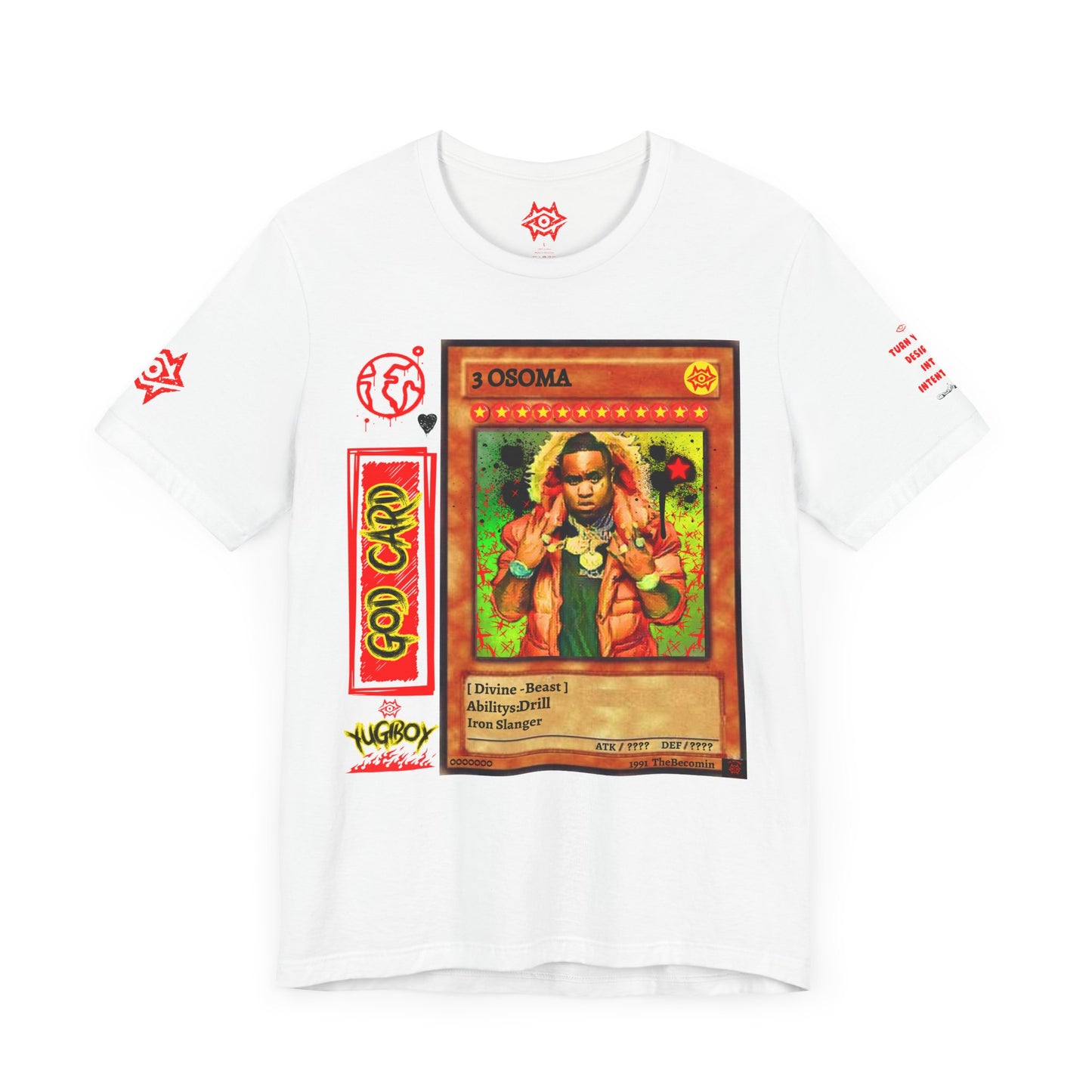 T-Shirt - 3 OSOMA