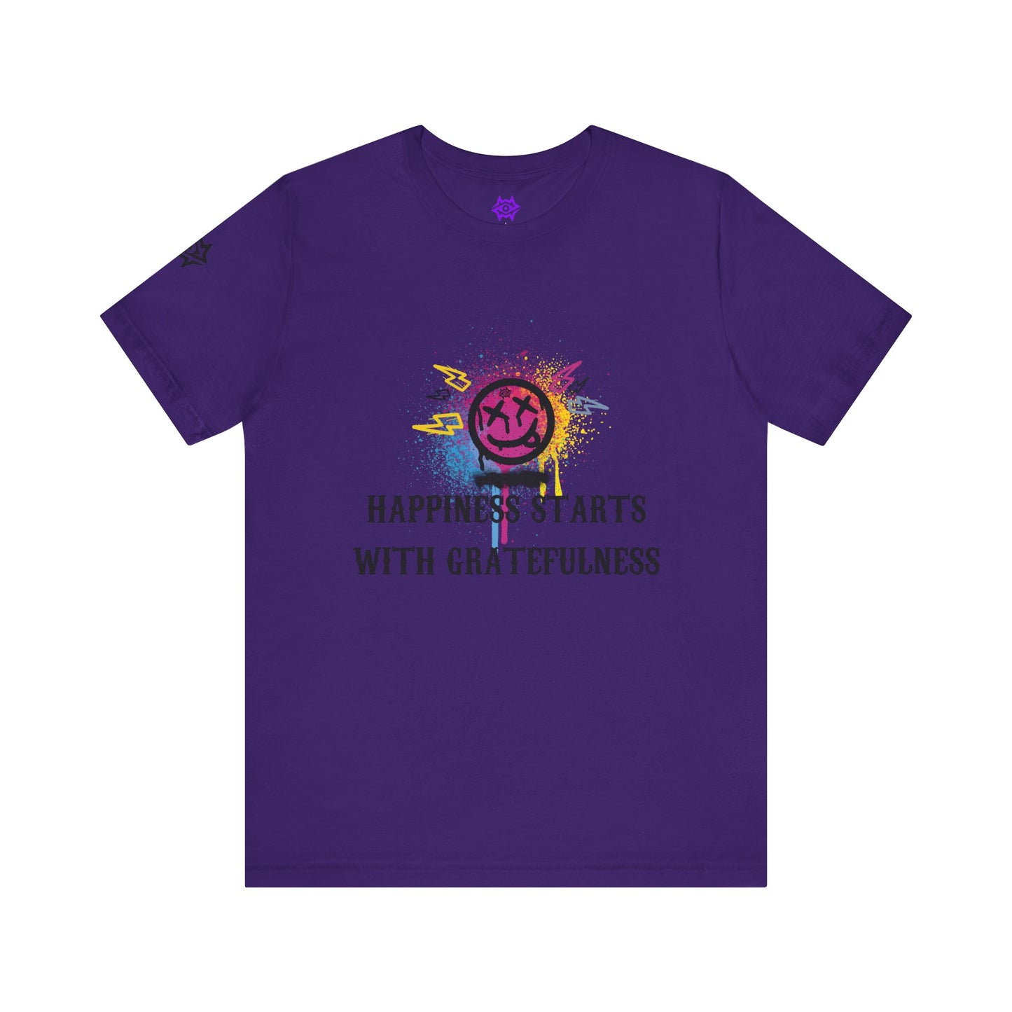 T-Shirt / Happiness