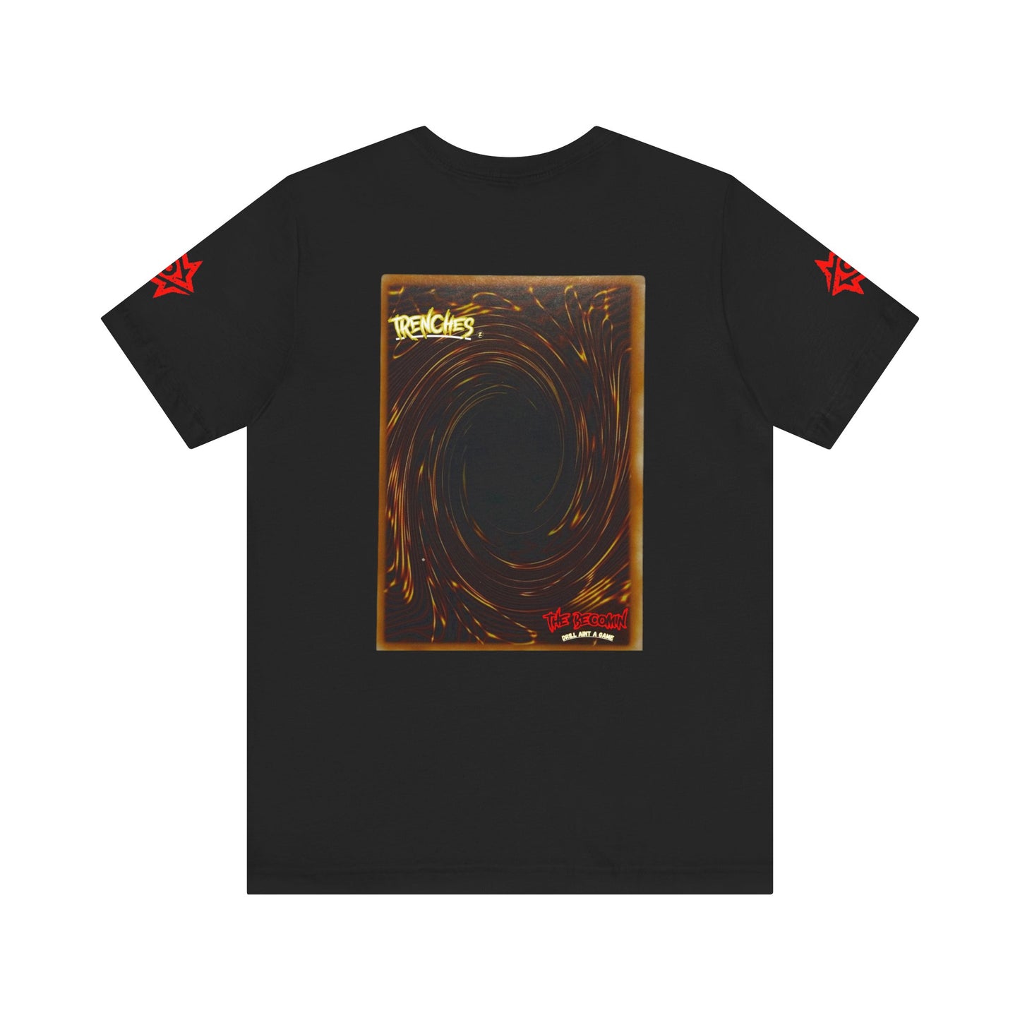 T-Shirt- - Yugiboy