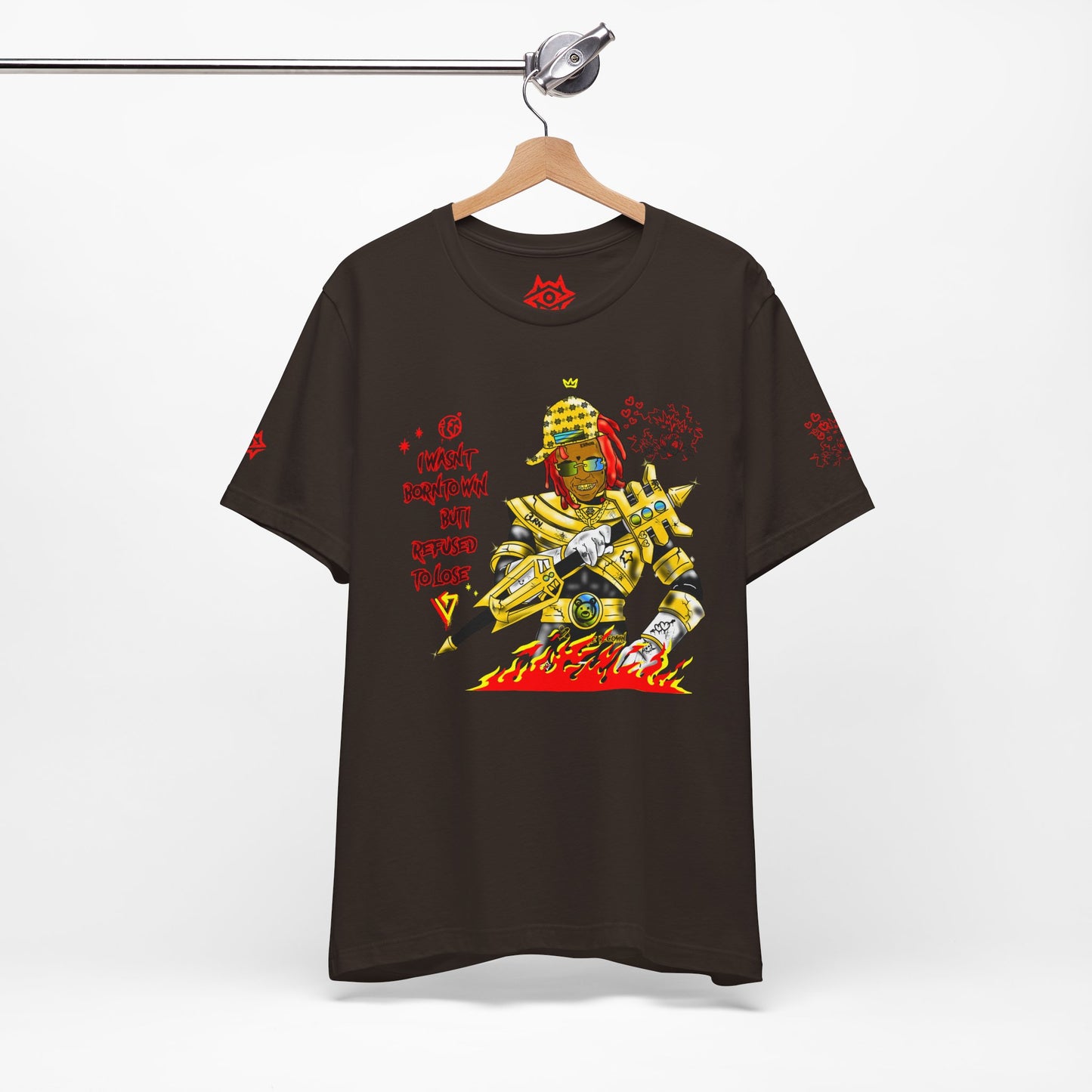 T-Shirt - Burn Ranger