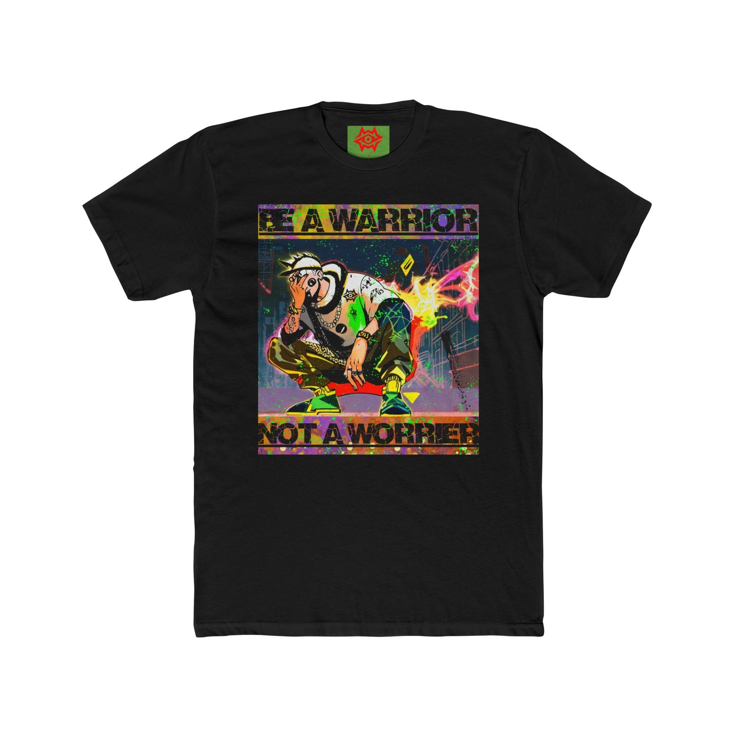 T-Shit / Warrior