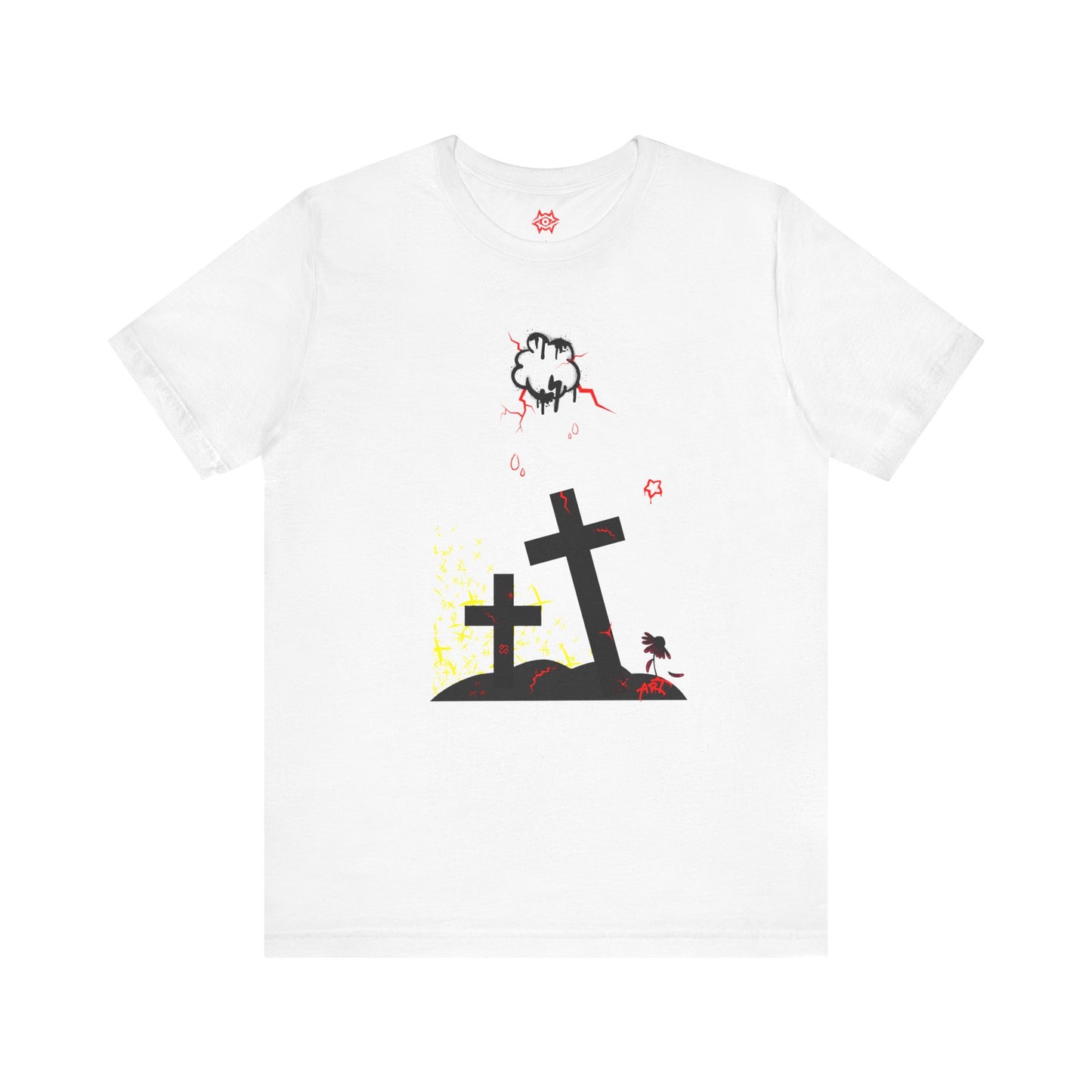 T-Shirt / Storm Cross