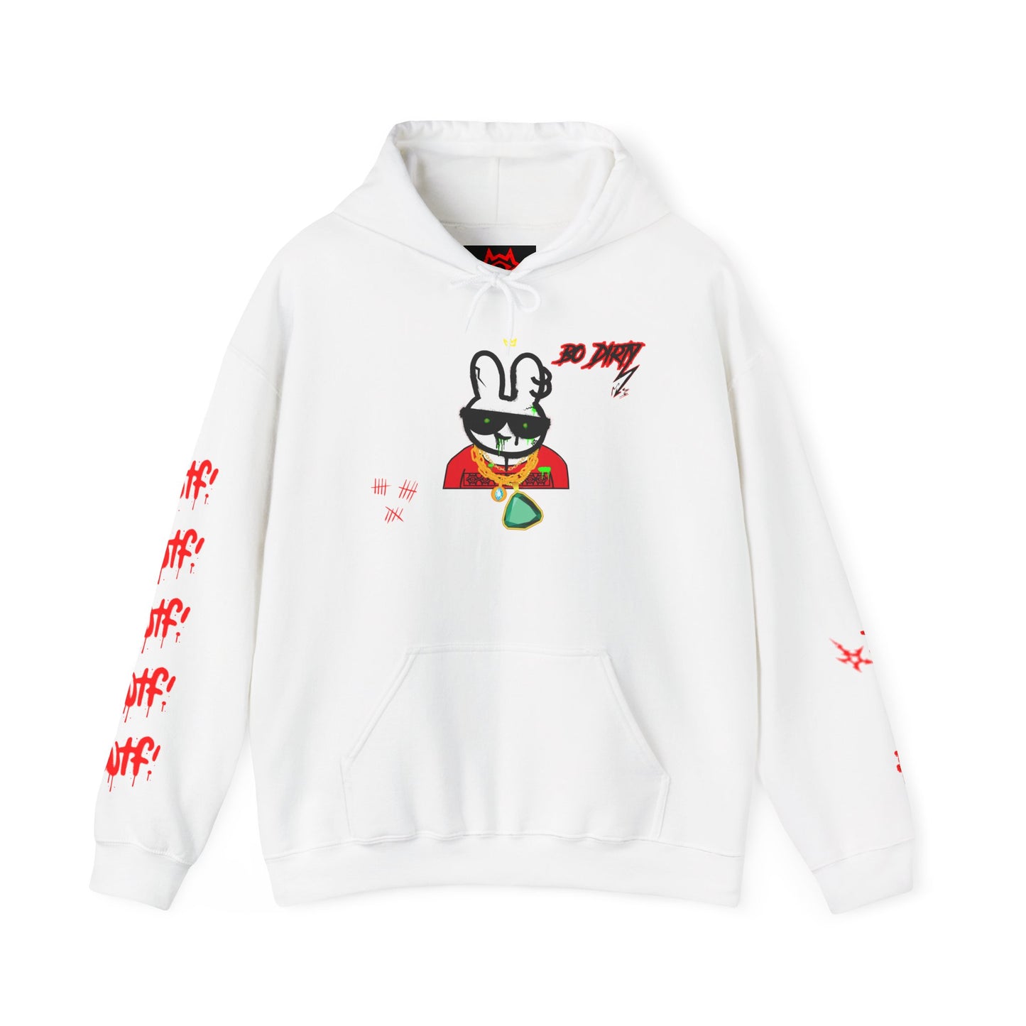 Hoodie / Bo Dirty