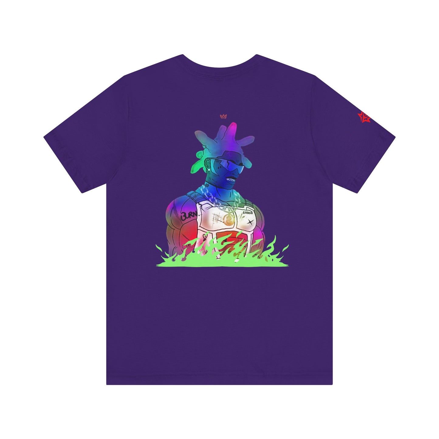T-Shirt / Red Eyez The Dark One