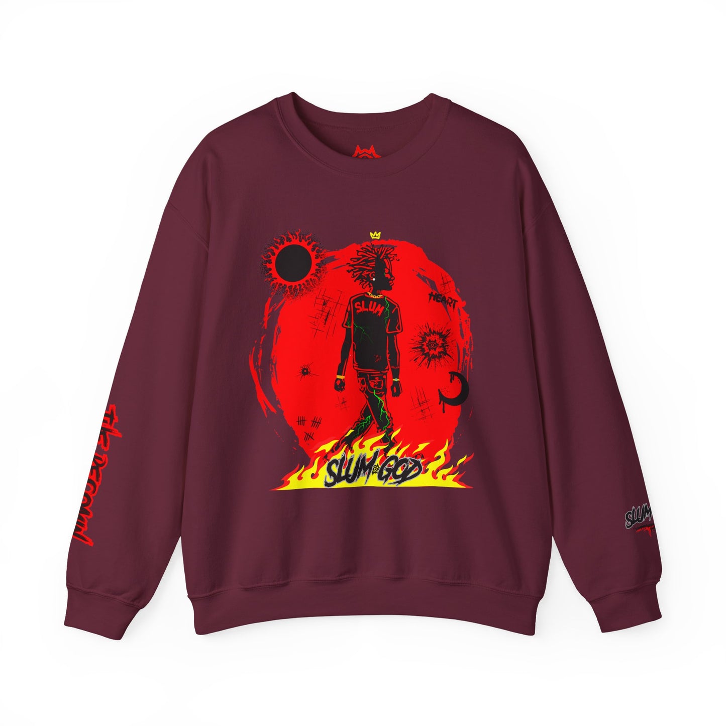 Sweatshirt / Slum God