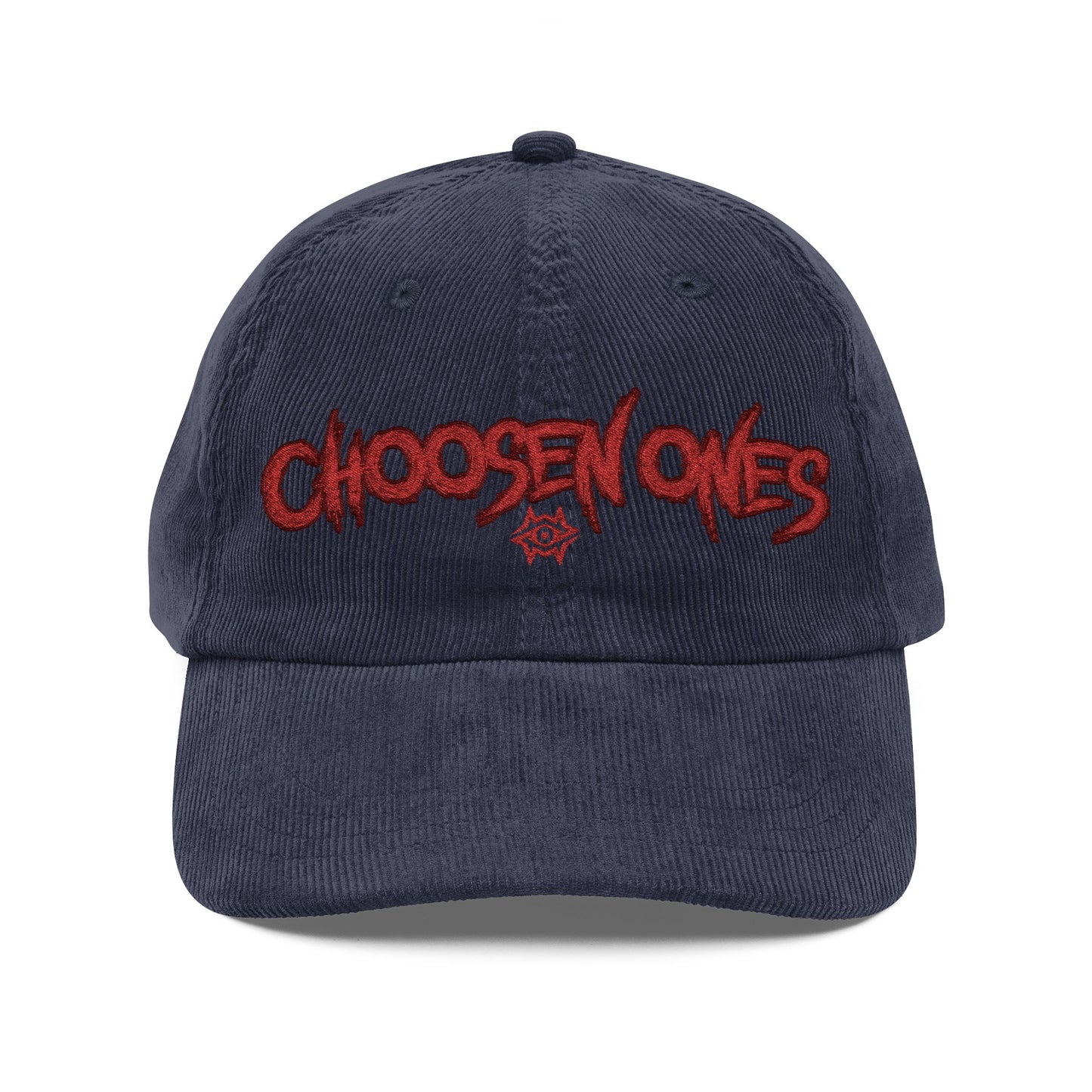 Corduroy Cap – Chosen Ones