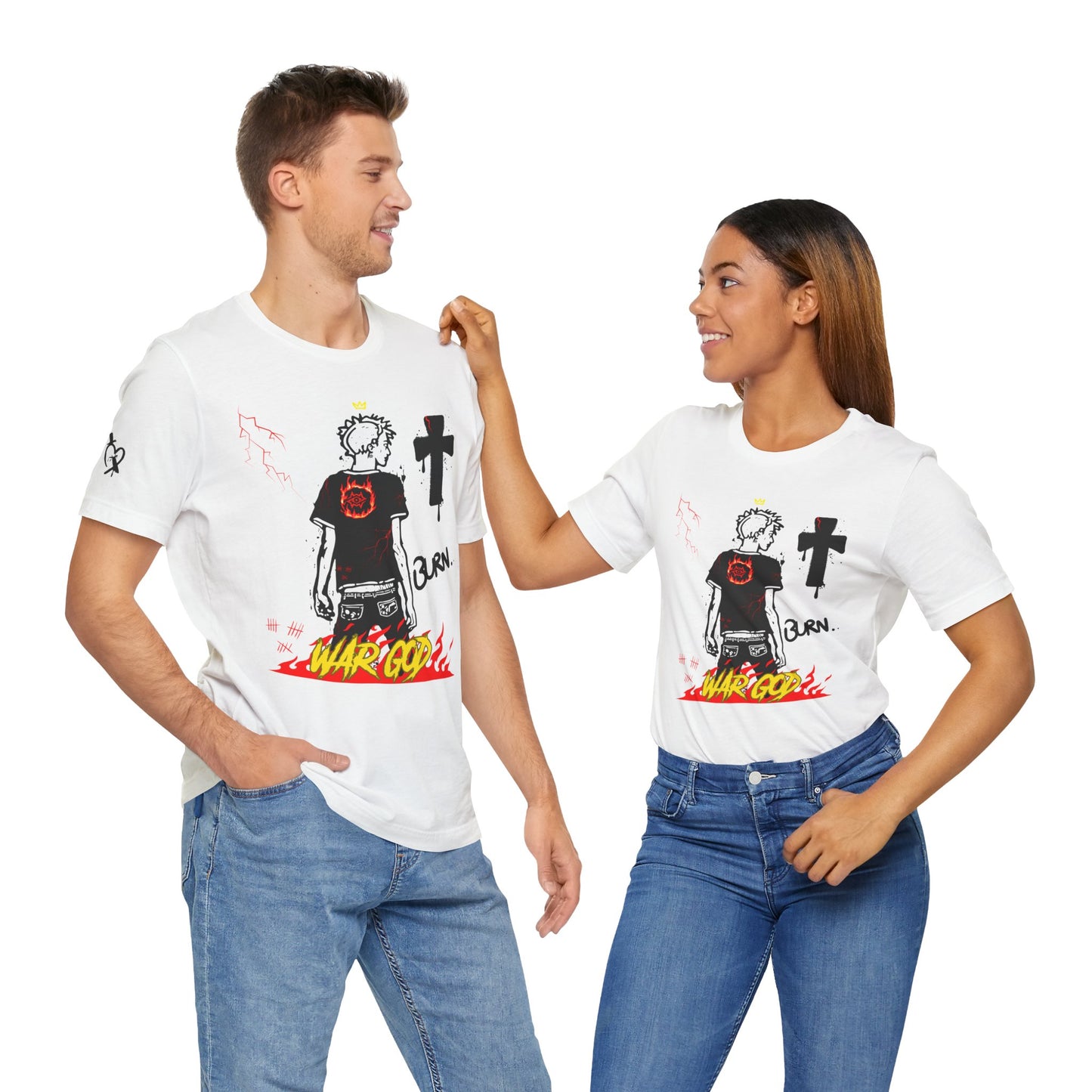 T-Shirt / War God