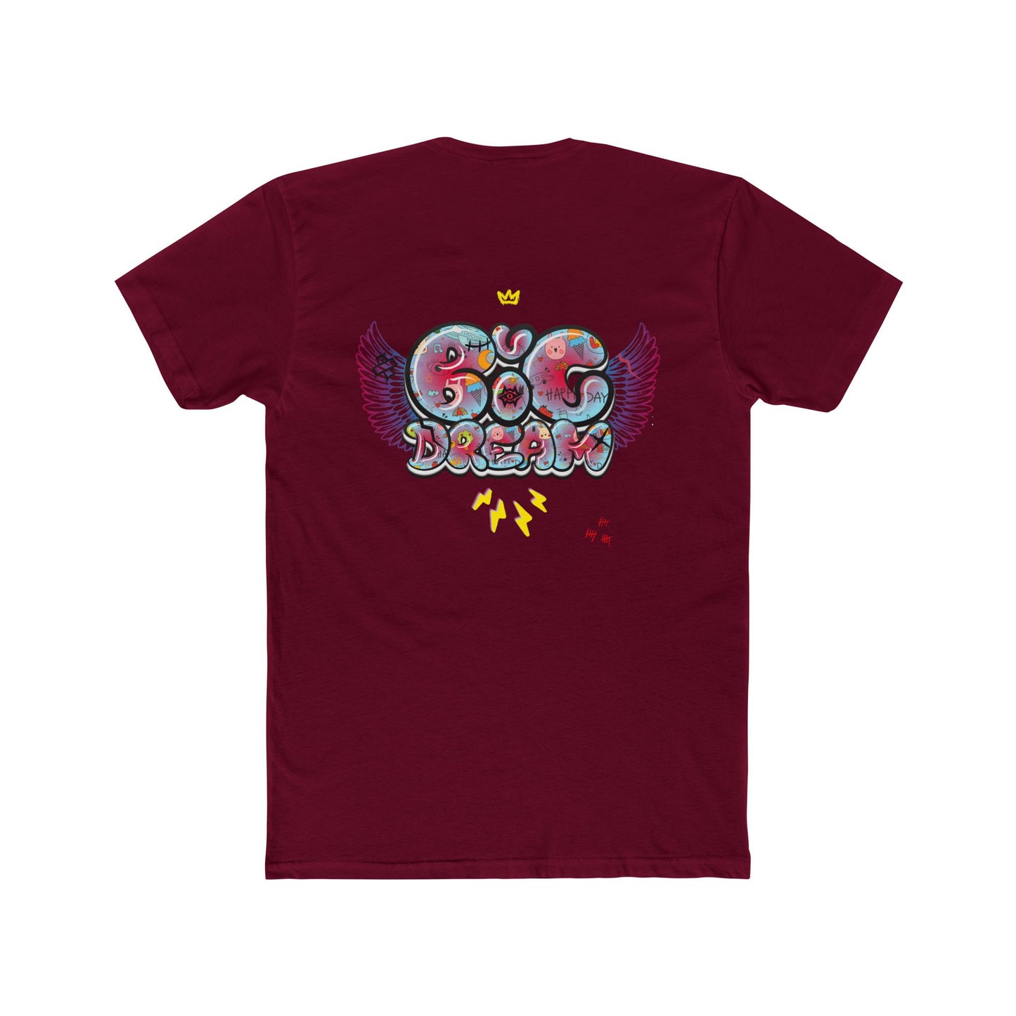 T-Shirt / Scorn
