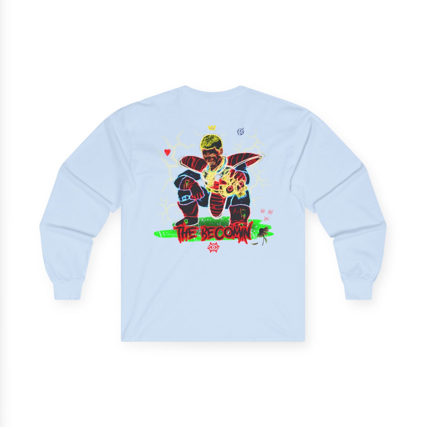 Long Sleeve Tee - Young Geta