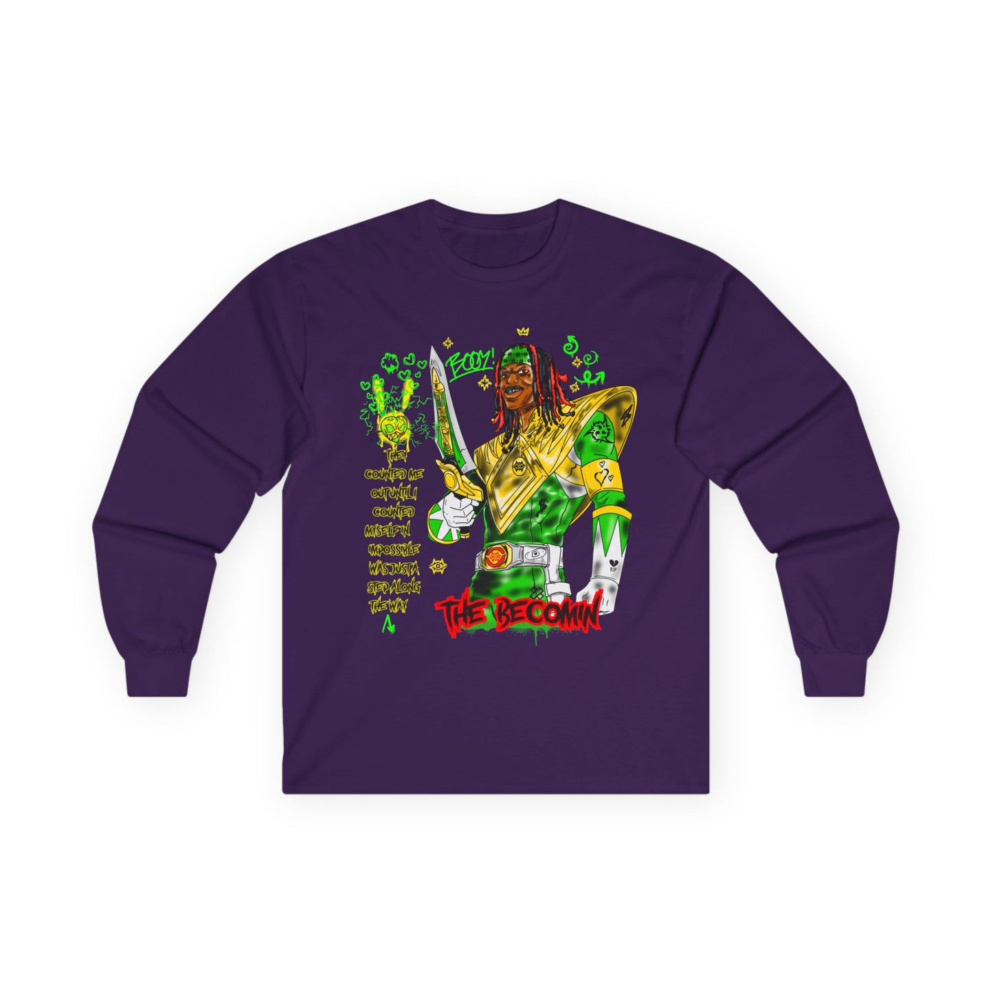 T-Shirt - Get Back Ranger