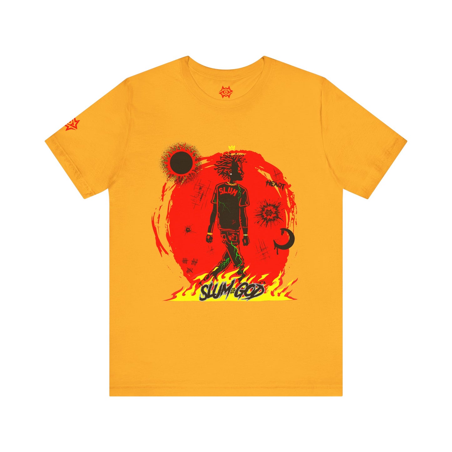 T-Shirt / Slum God