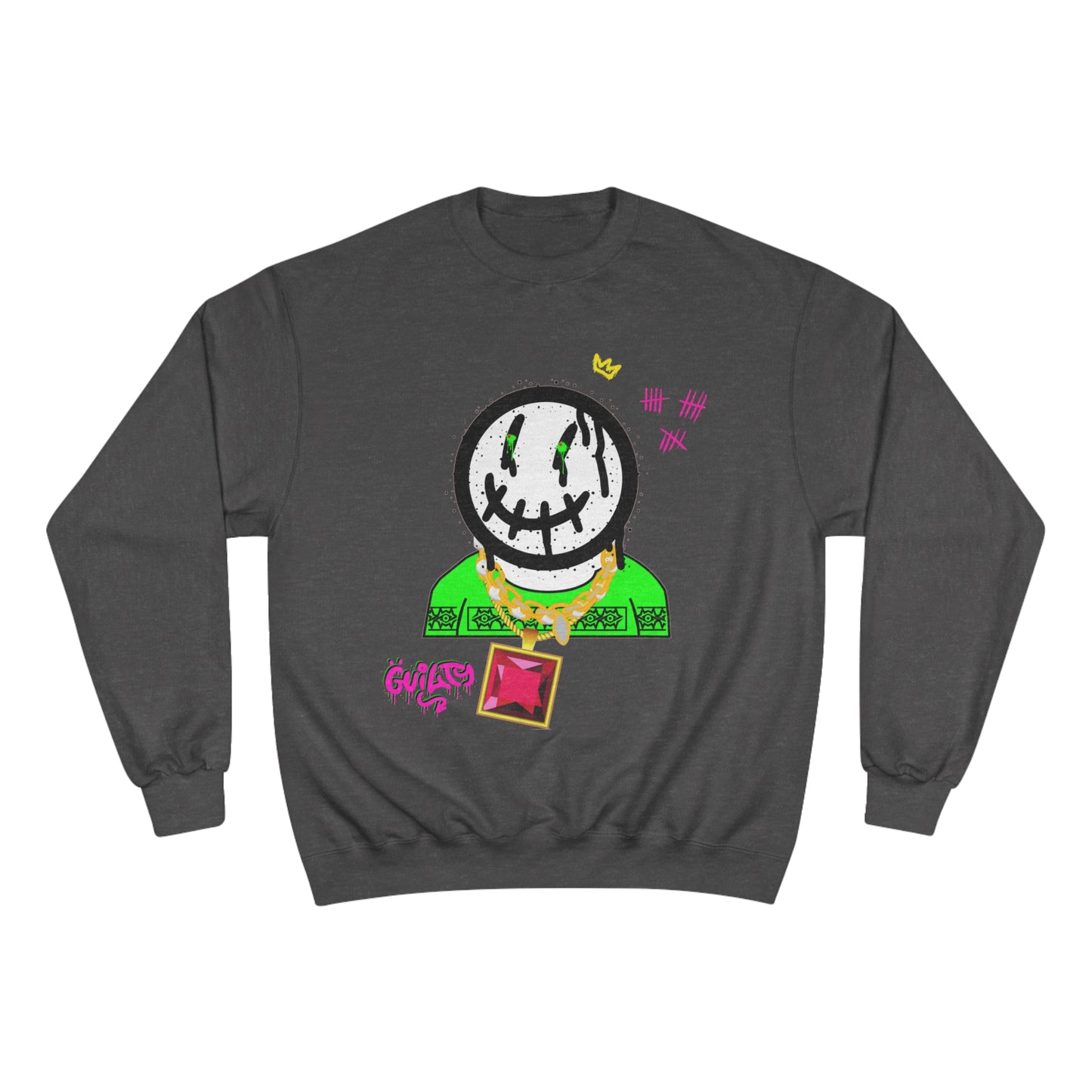 Champion Sweatshirt / Tim Shiesty