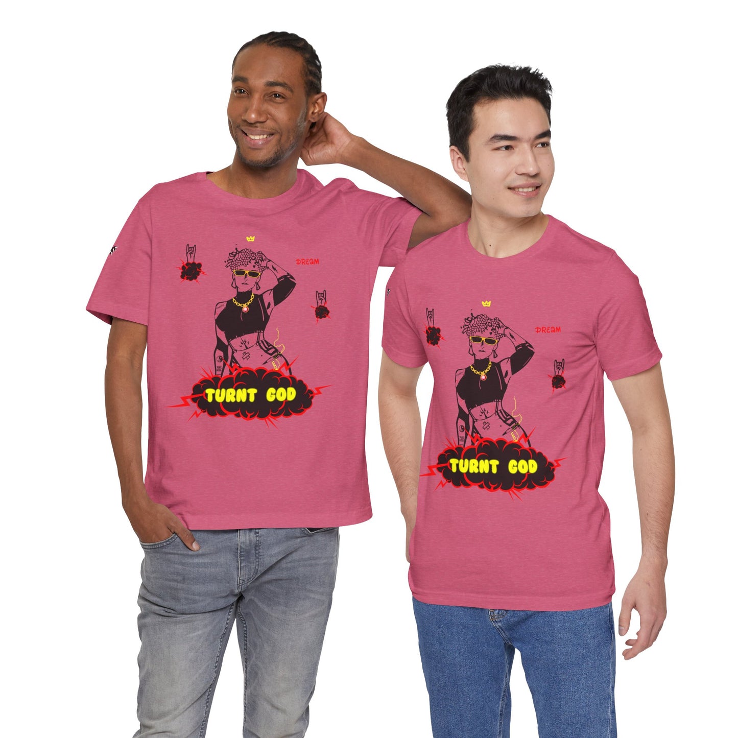 T-Shirt / Turnt God