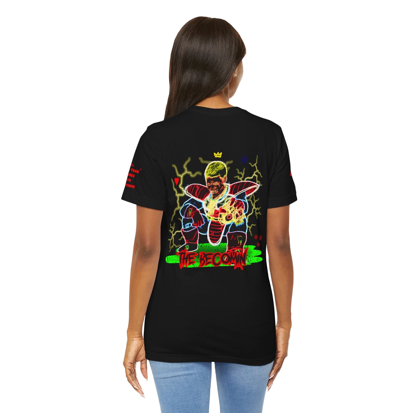 T-Shirt - Young Geta