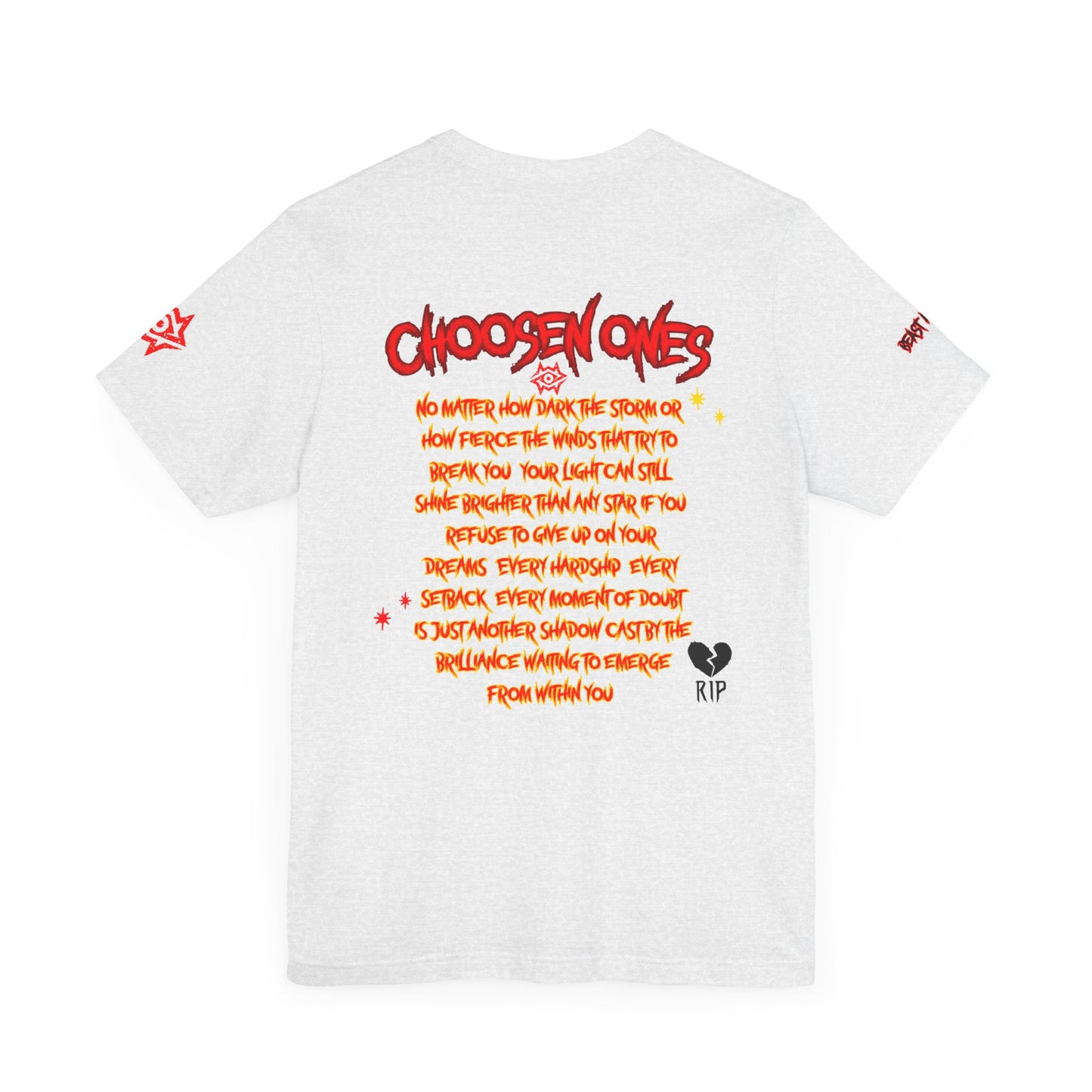 T-Shirt - 'The Tru Champ'