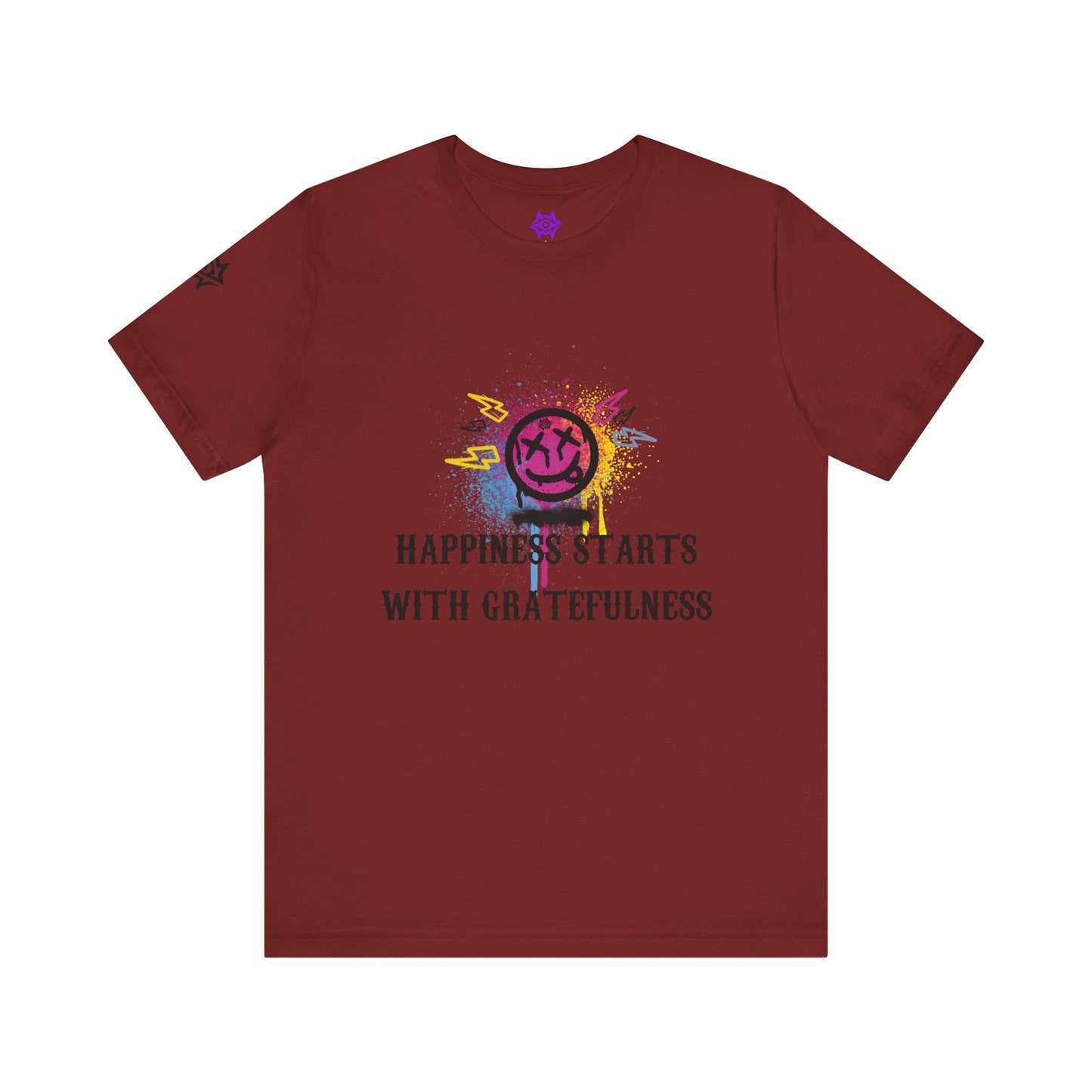 T-Shirt / Happiness