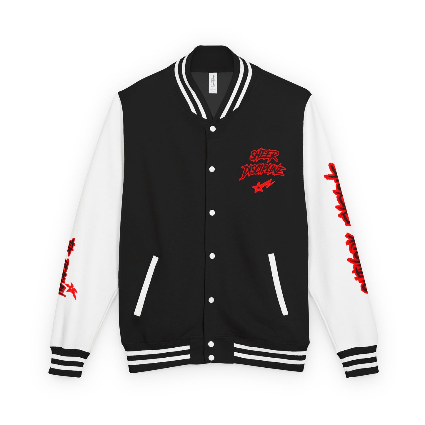 Letterman Jacket / Young Geta