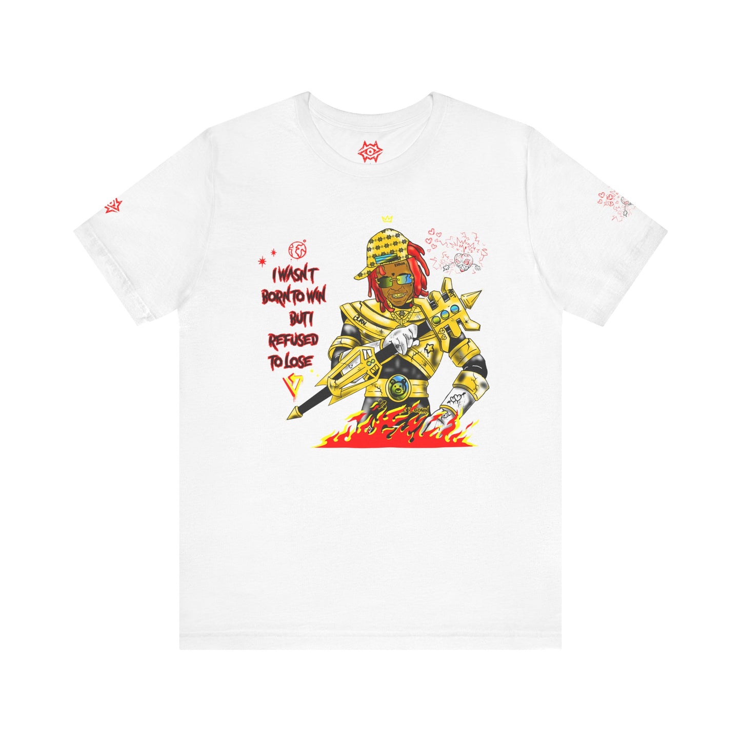T-Shirt - Burn Ranger
