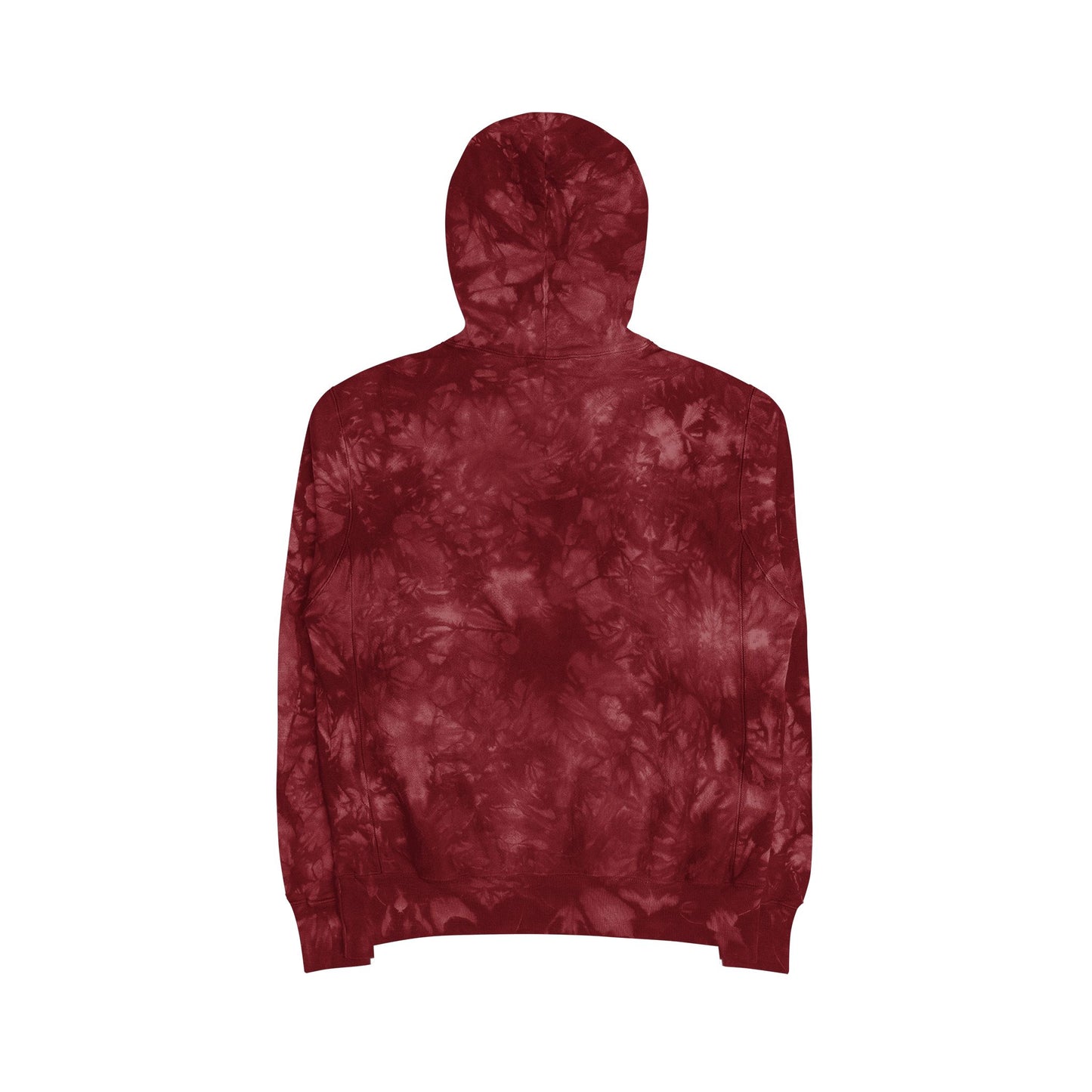 Champion Tie-Dye Hoodie -World Error