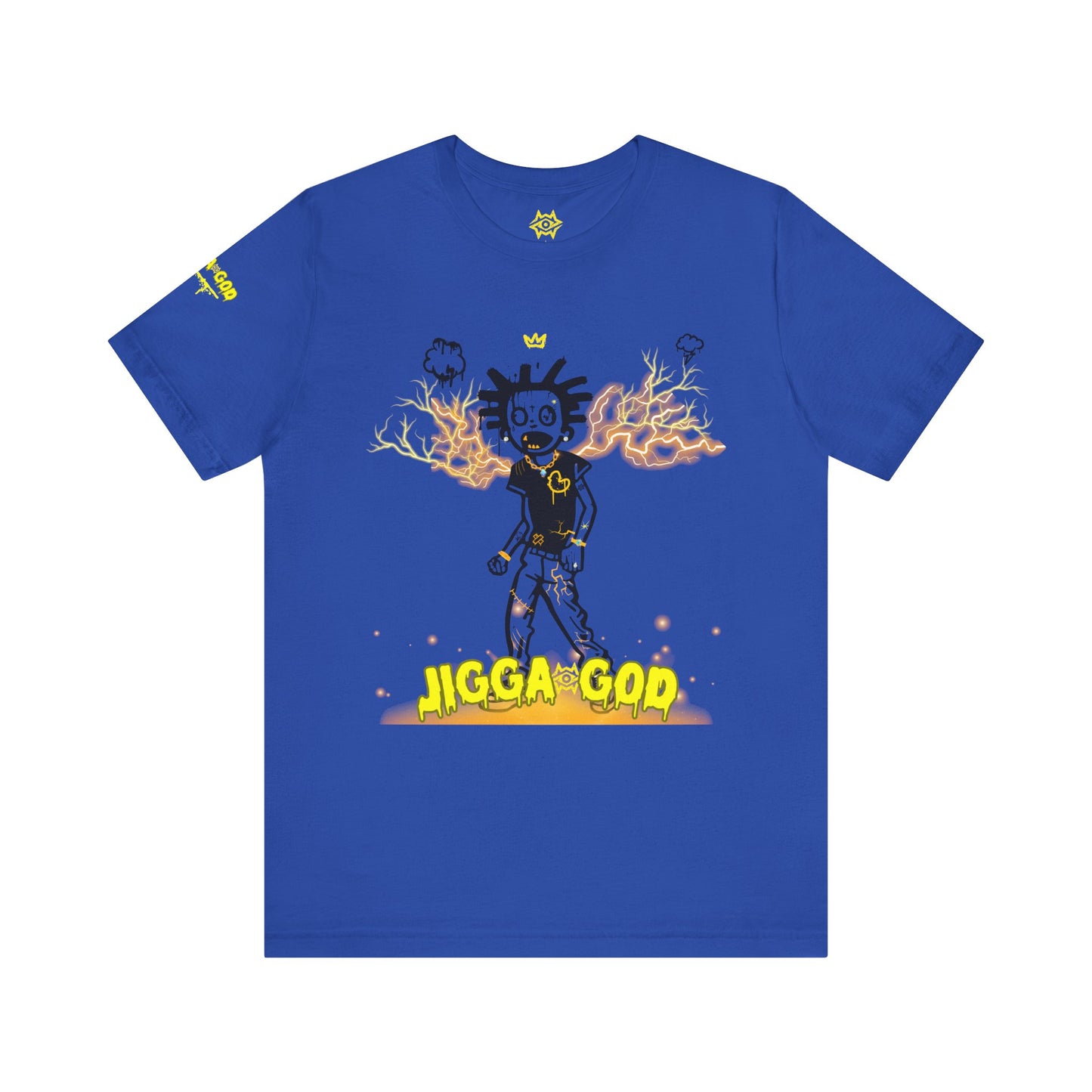 T-Shirt / Jigga God