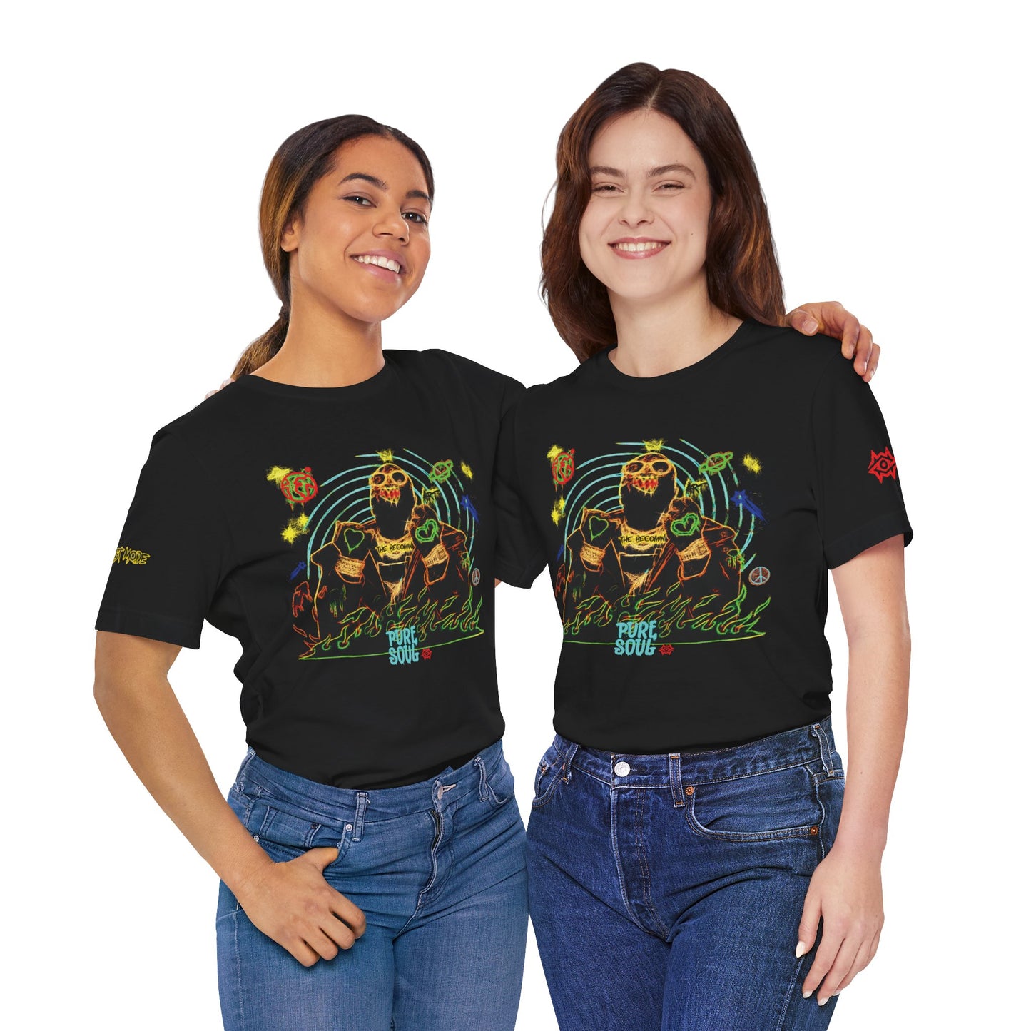 T-Shirt - Big Galax